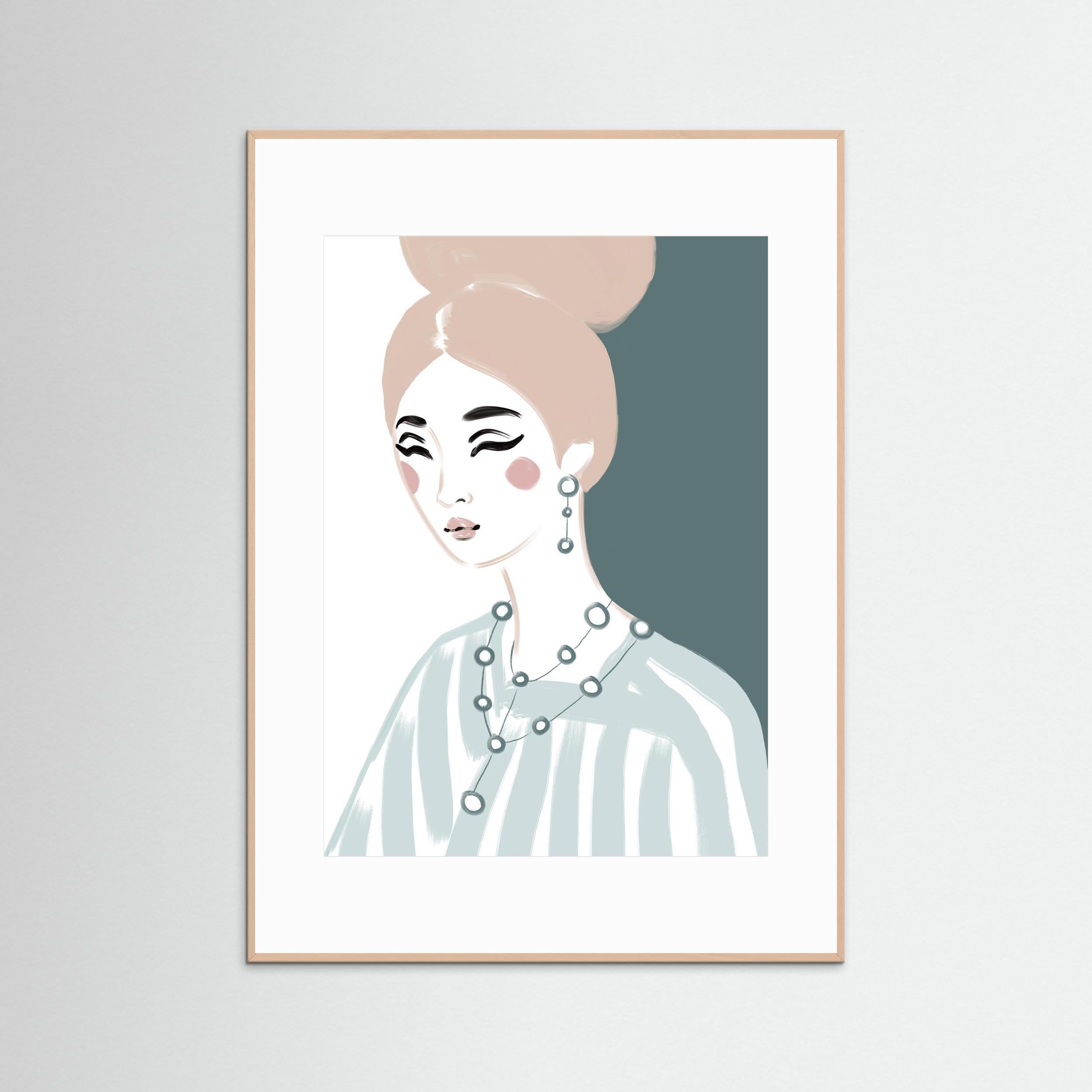 GRACE - FINE ART PRINT