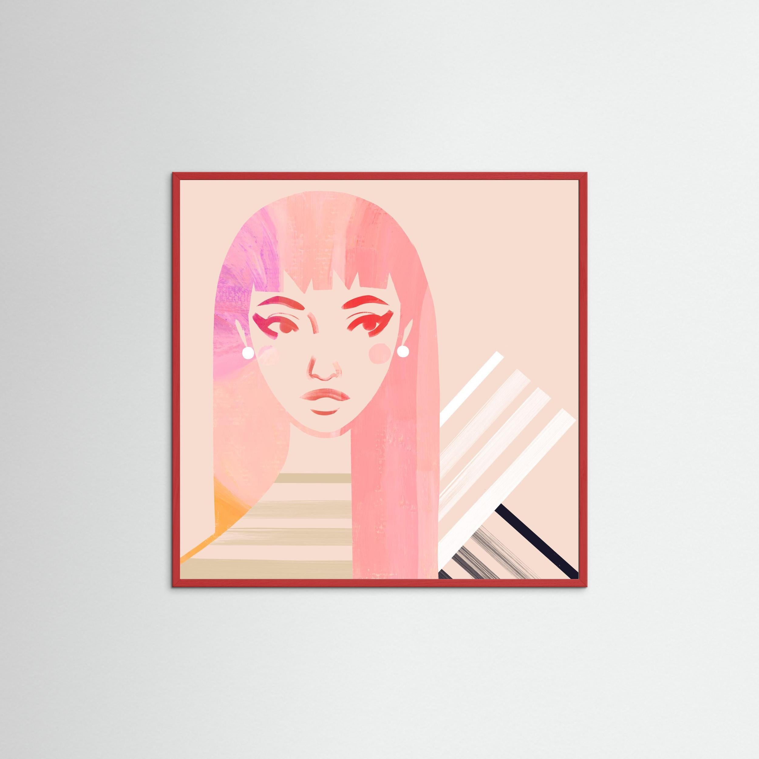 CLEO - FINE ART PRINT