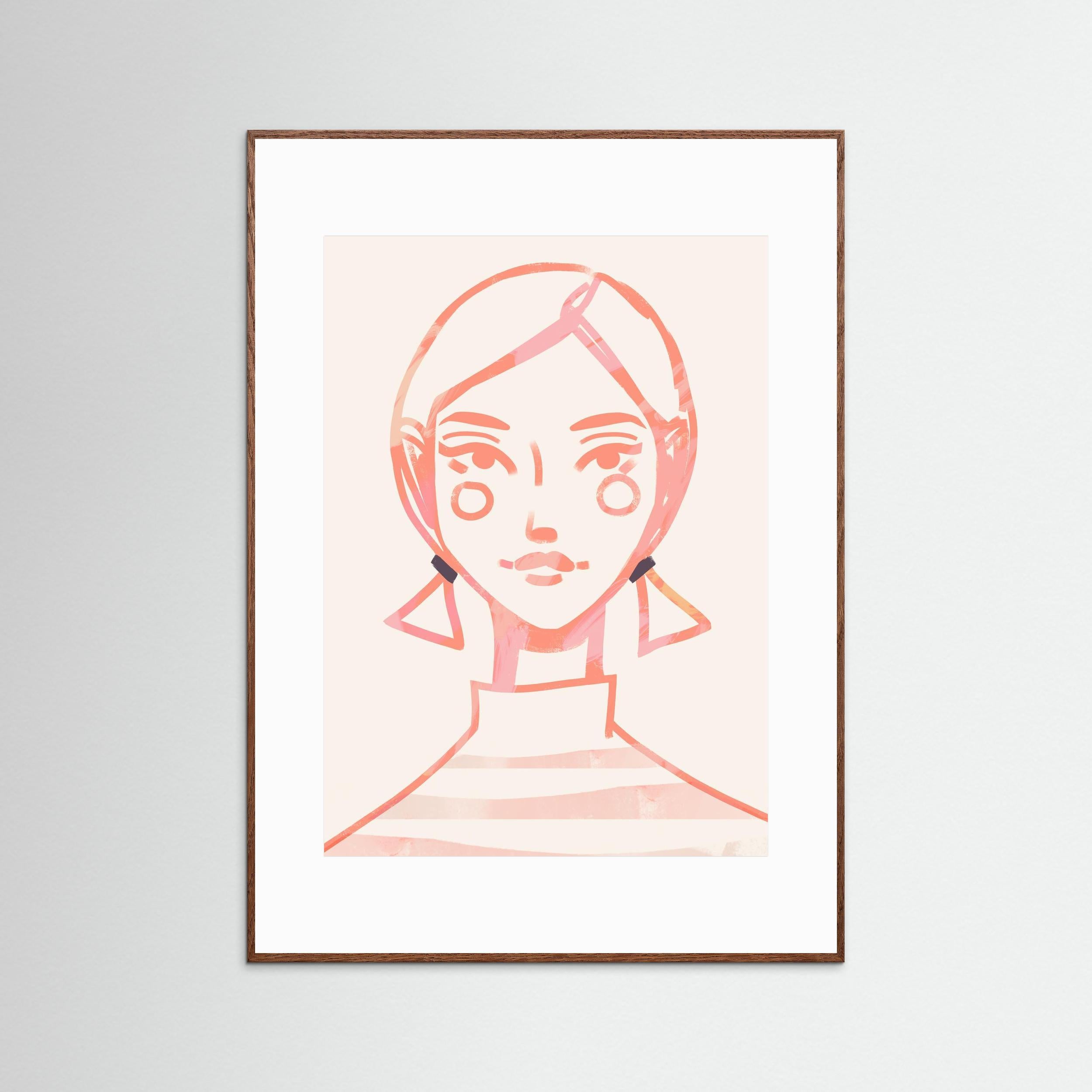 SILJE - FINE ART PRINT