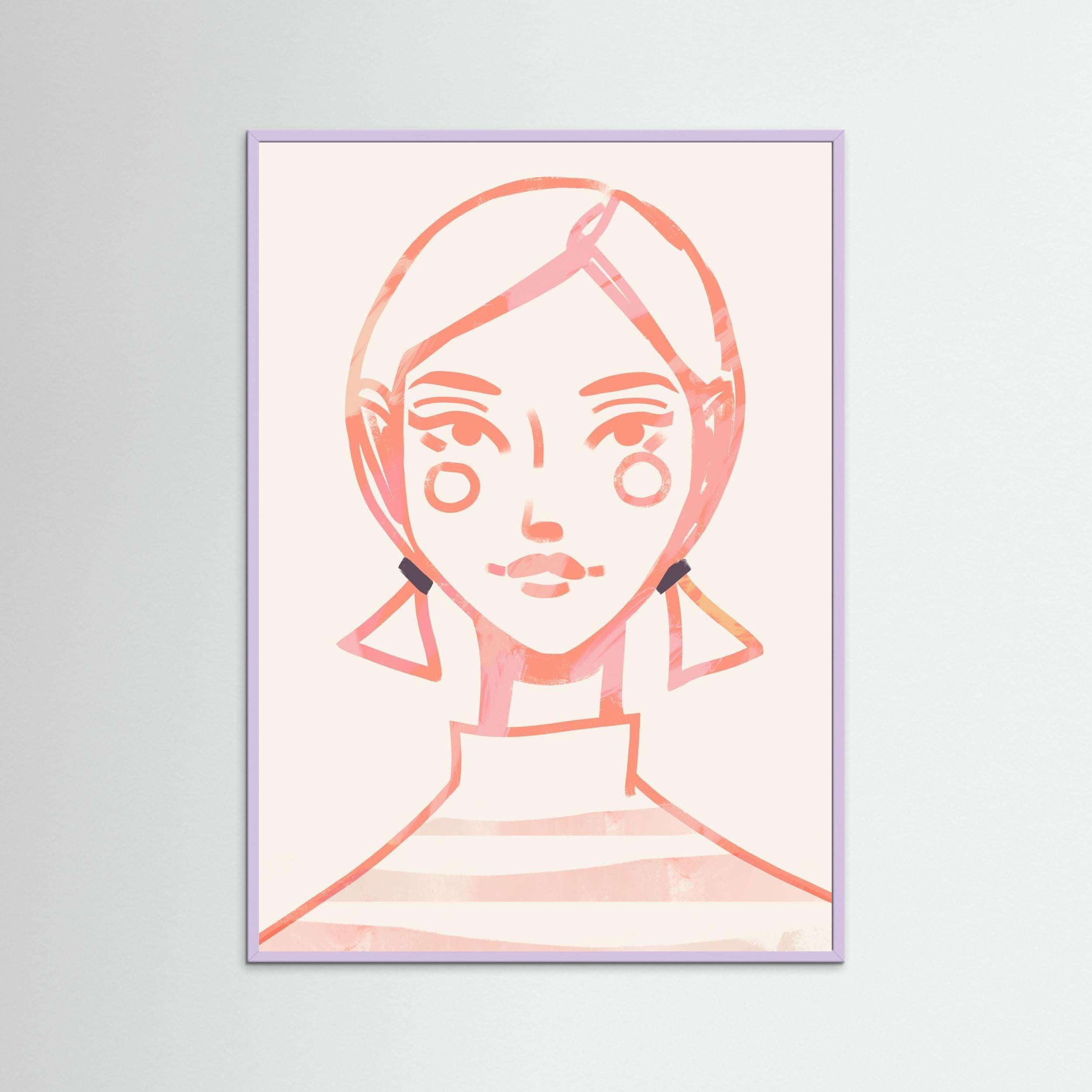 SILJE - FINE ART PRINT