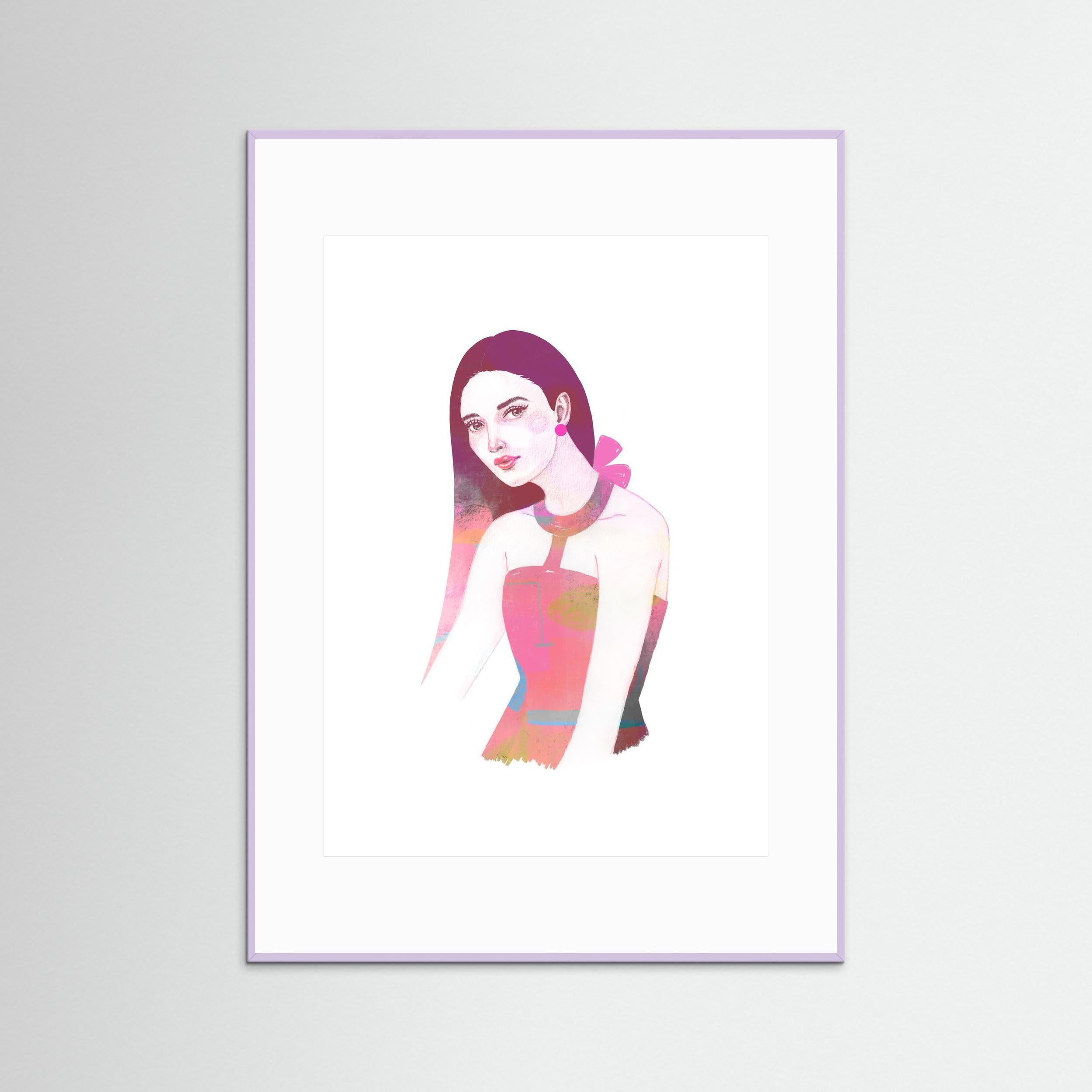 COLOURFUL - FINE ART PRINT