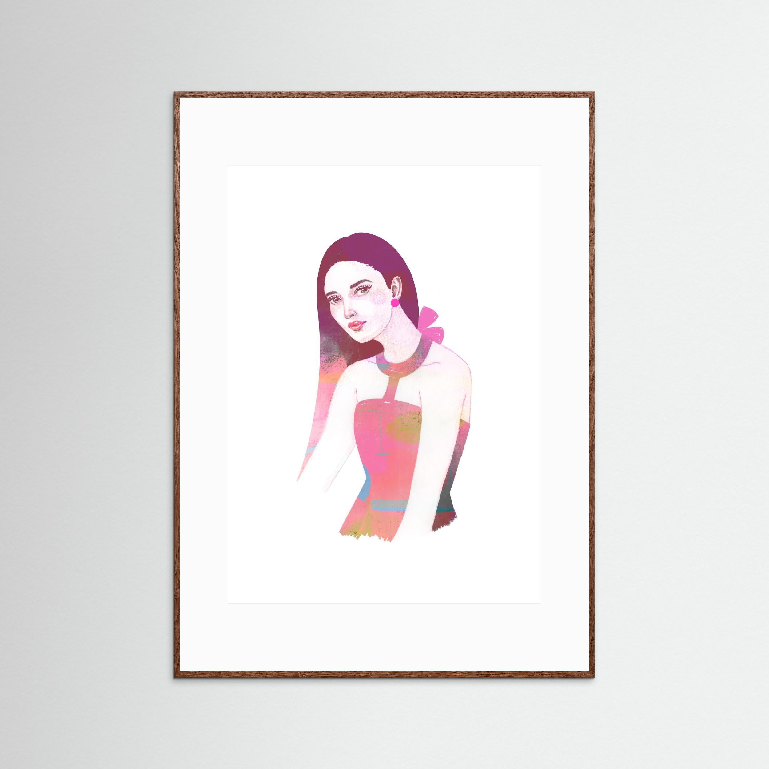 COLOURFUL - FINE ART PRINT