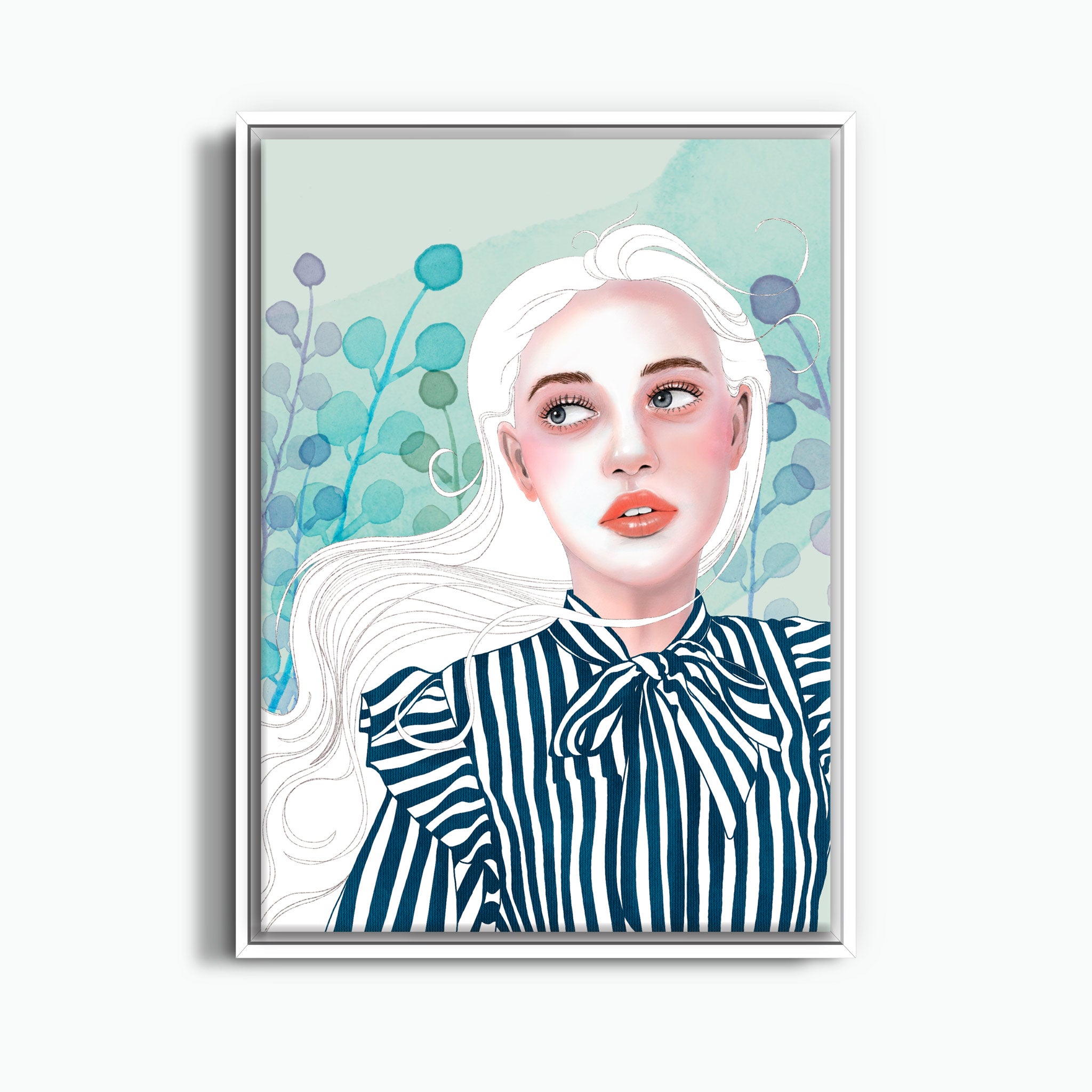 ALICE (BLÅ)