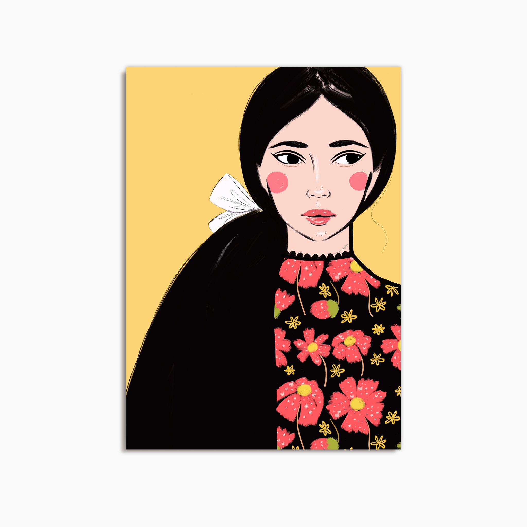 ATHENA NO.2 - KUNSTTRYKK