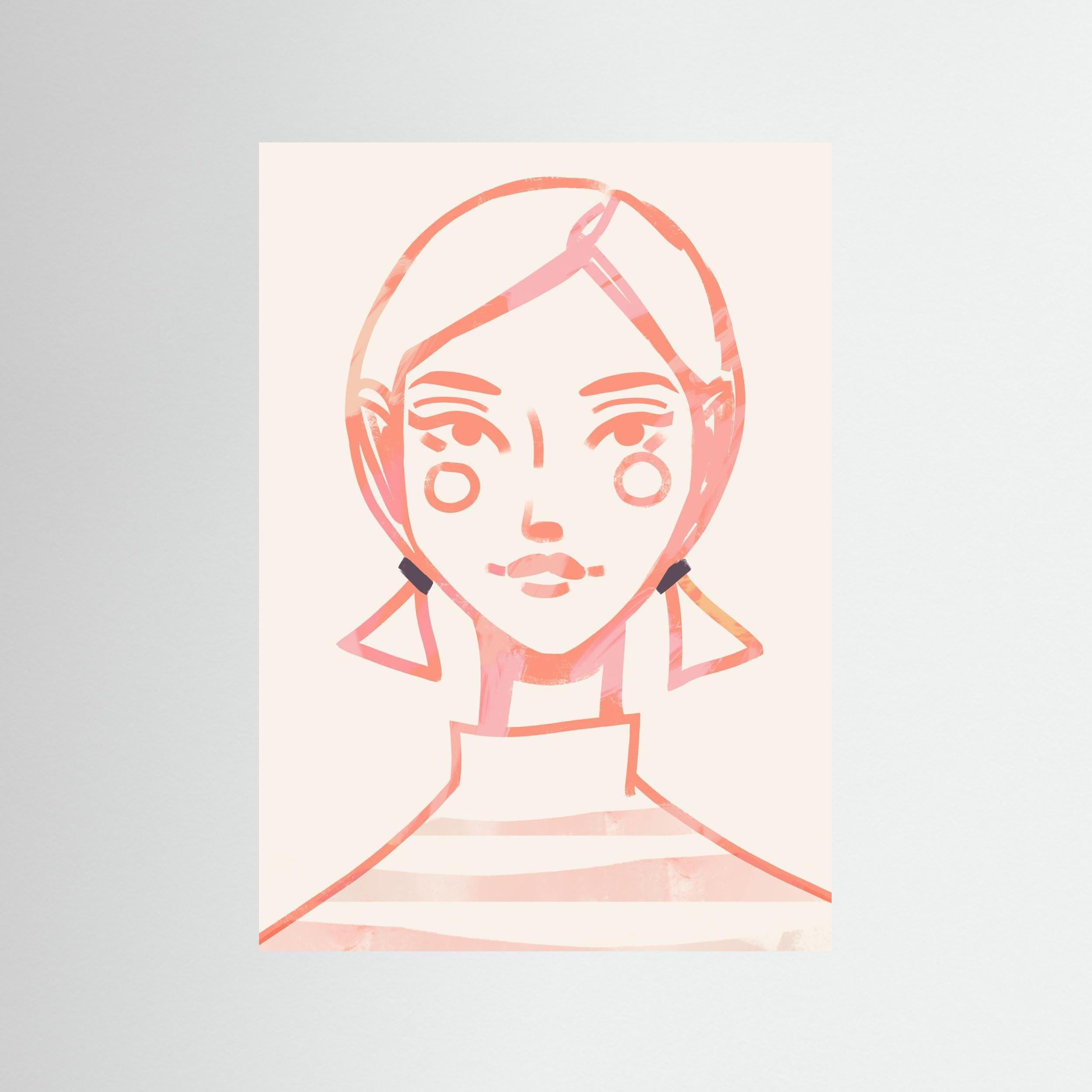 SILJE - FINE ART PRINT