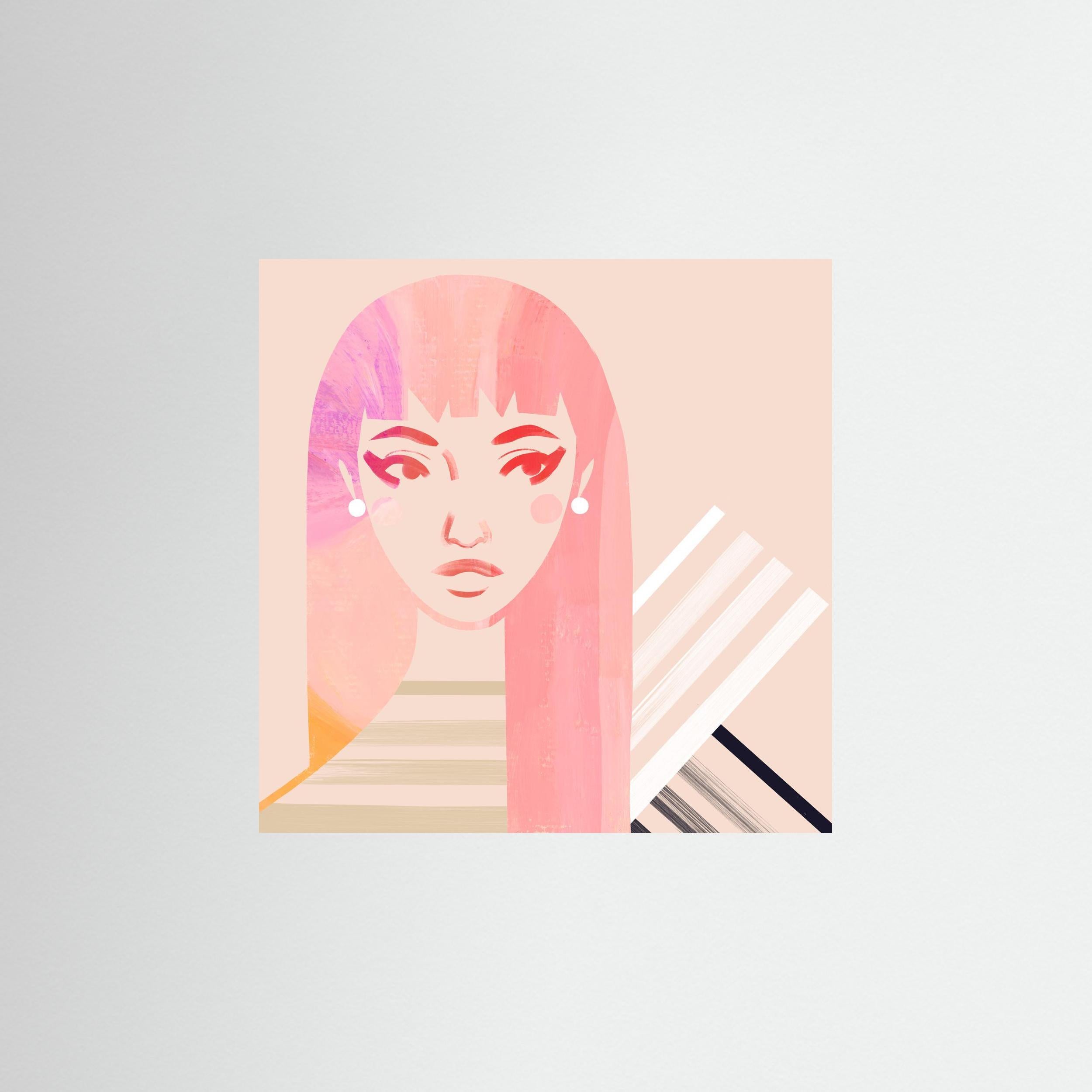 CLEO - FINE ART PRINT