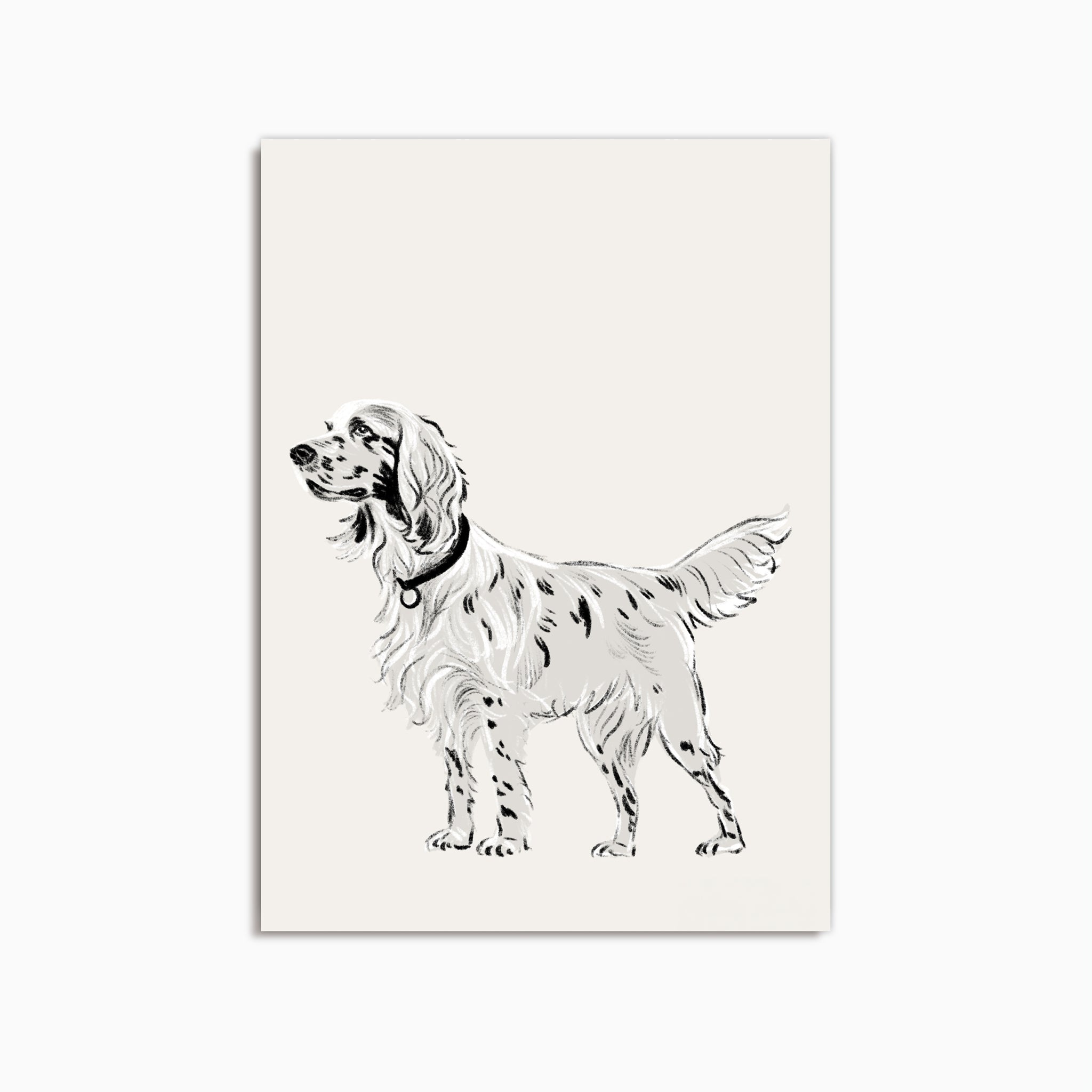 BREEZY SPIRIT - FINE ART PRINT