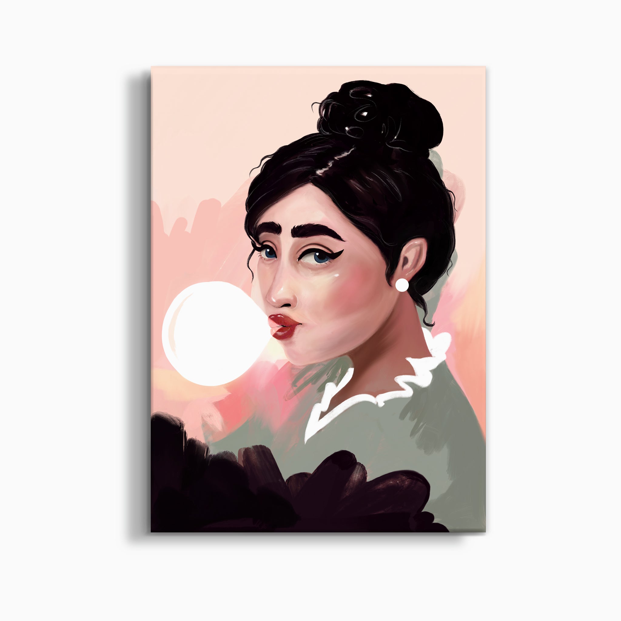 BUBBLEGUM LADY