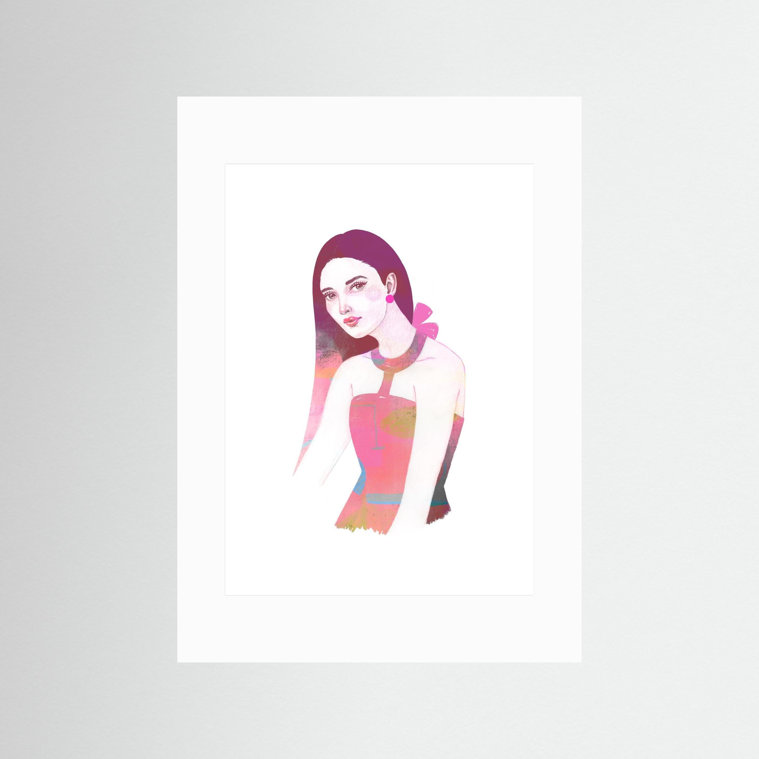 COLOURFUL - FINE ART PRINT