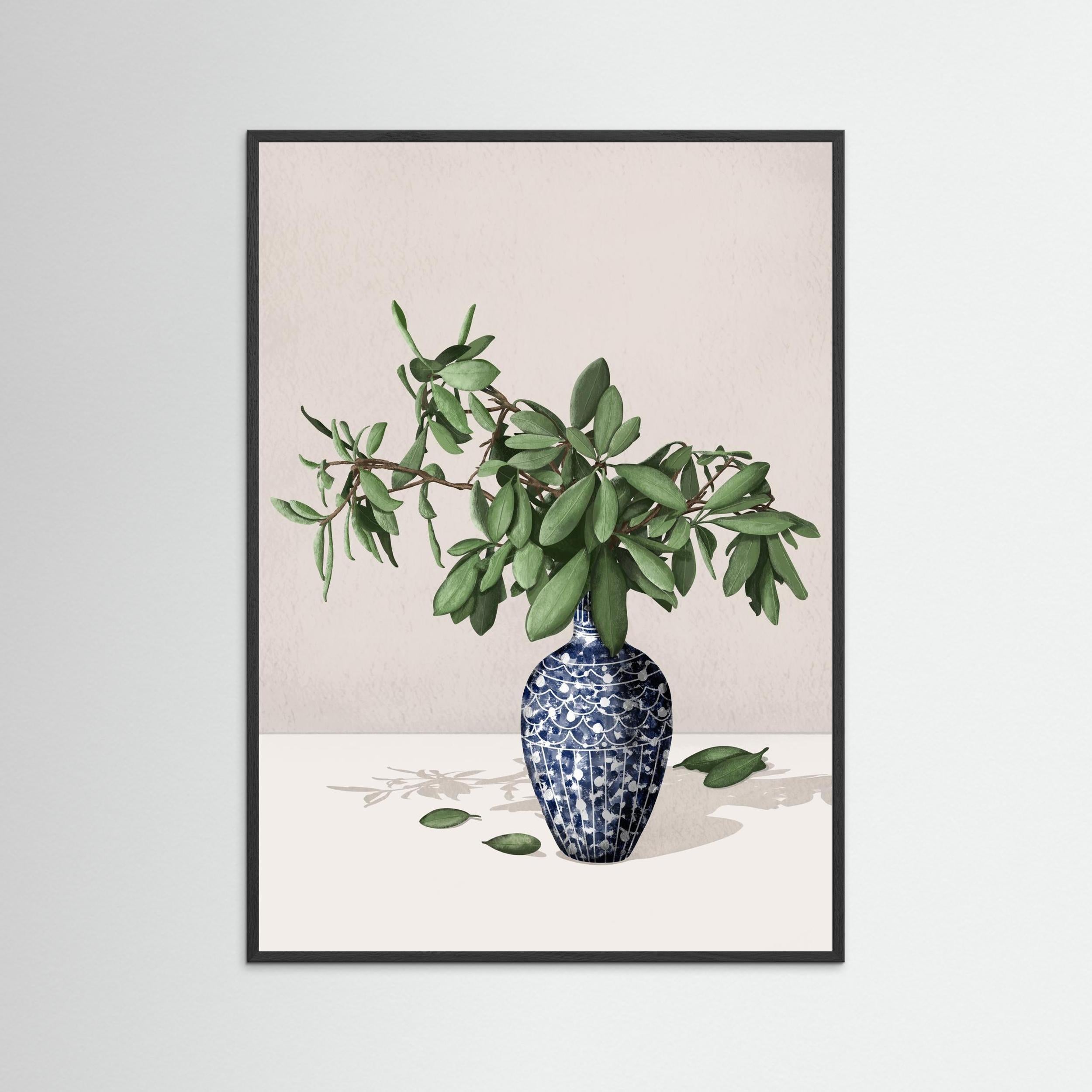 RHODODENDRON - FINE ART PRINT