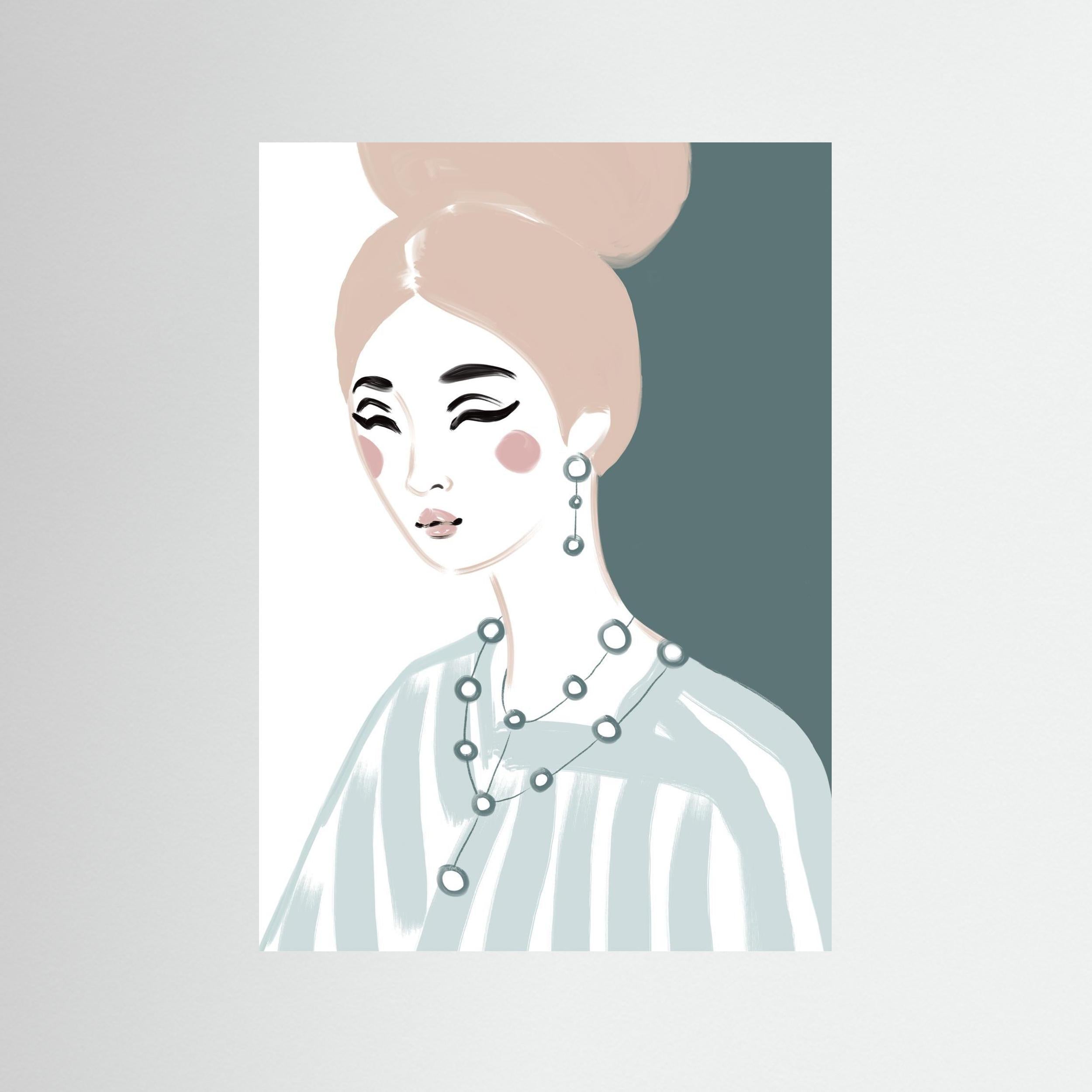 GRACE - FINE ART PRINT