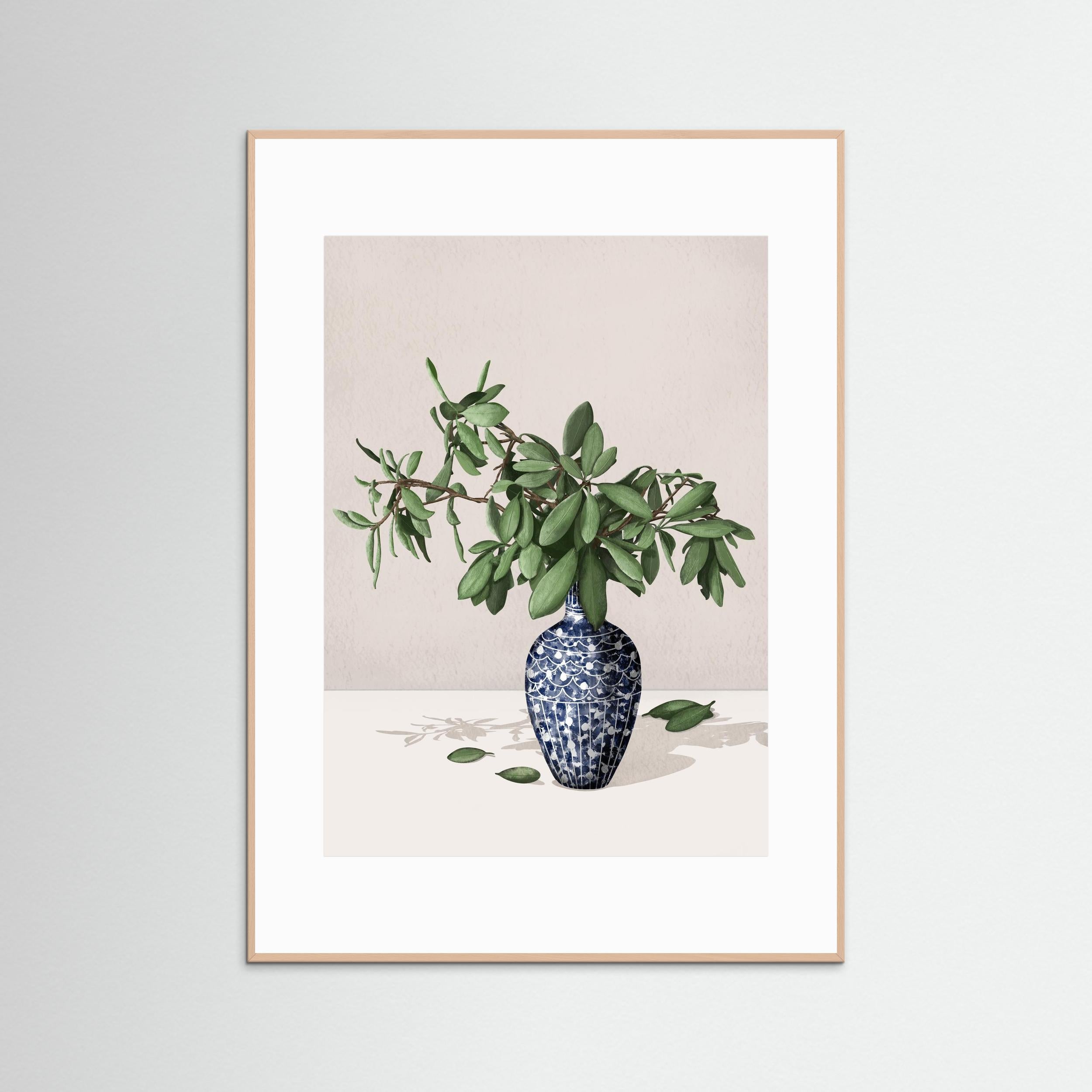 RHODODENDRON - FINE ART PRINT