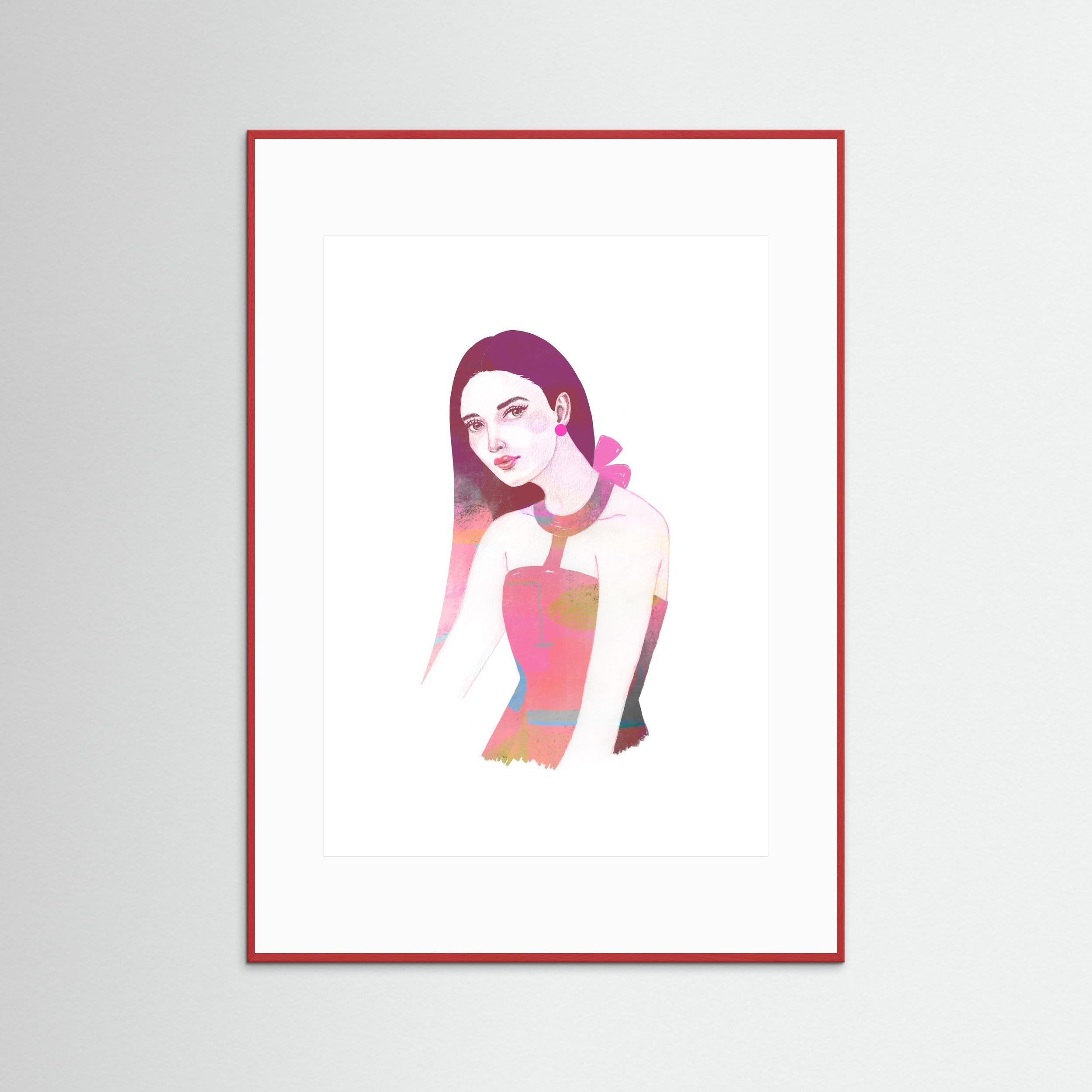 COLOURFUL - FINE ART PRINT