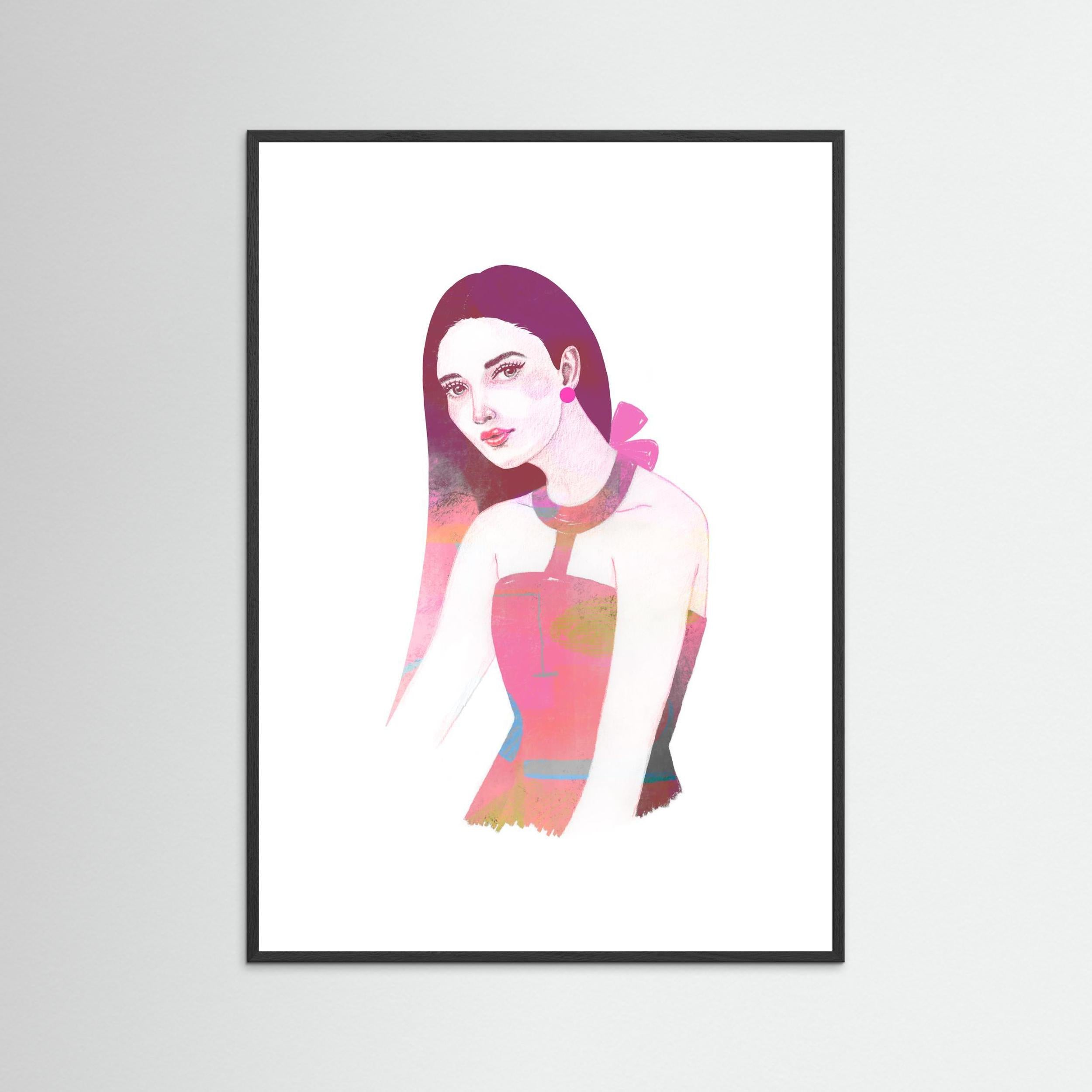 COLOURFUL - FINE ART PRINT