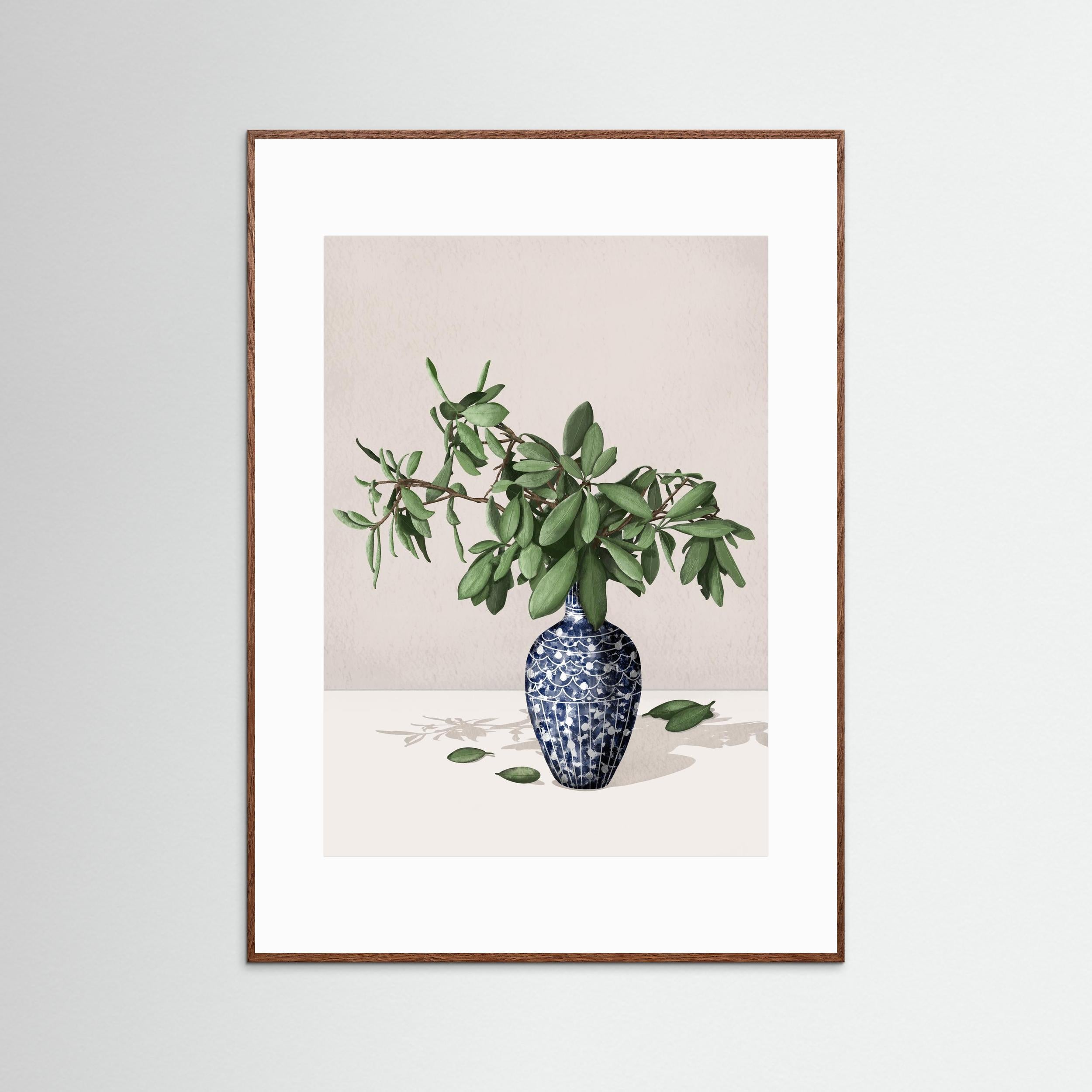 RHODODENDRON - FINE ART PRINT