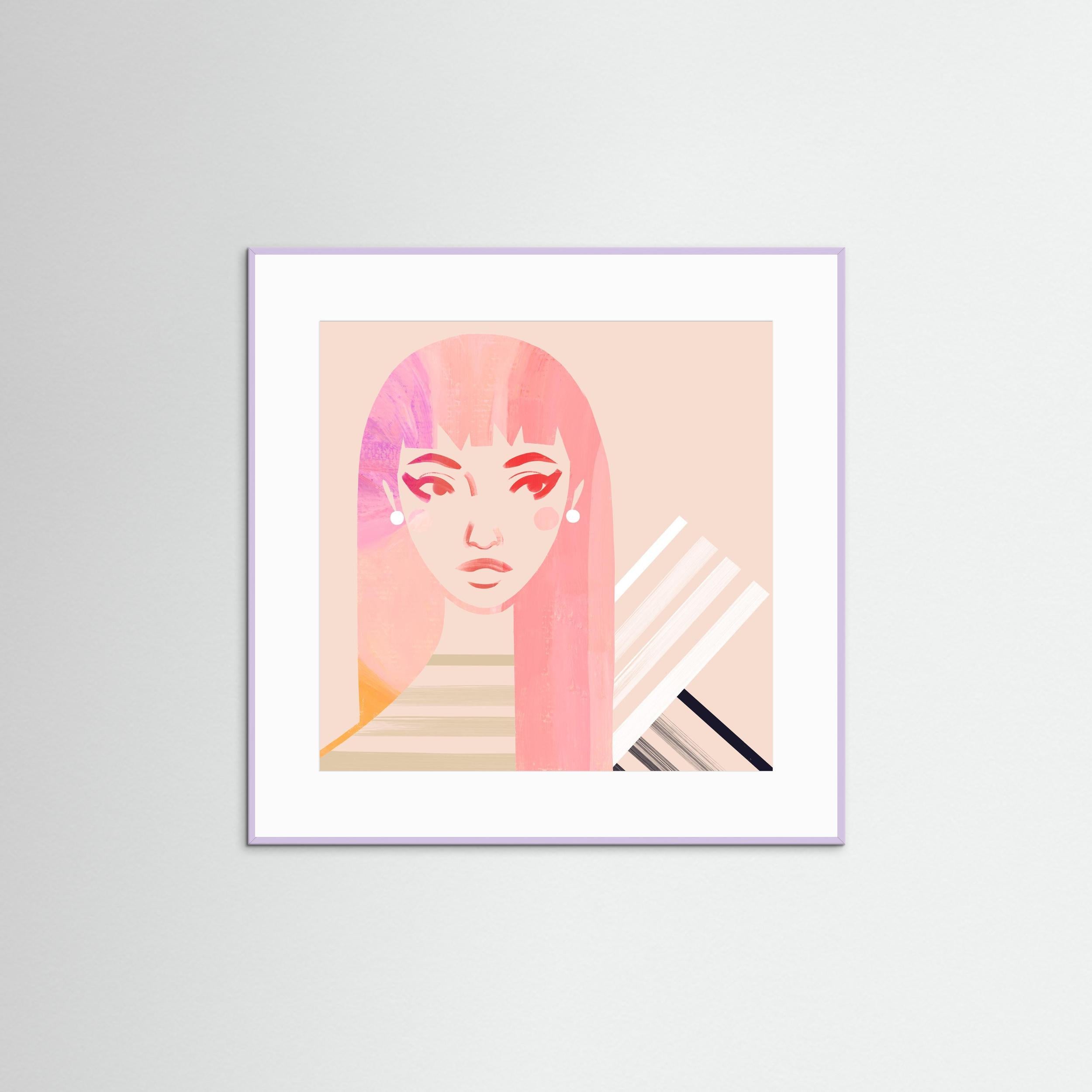 CLEO - FINE ART PRINT