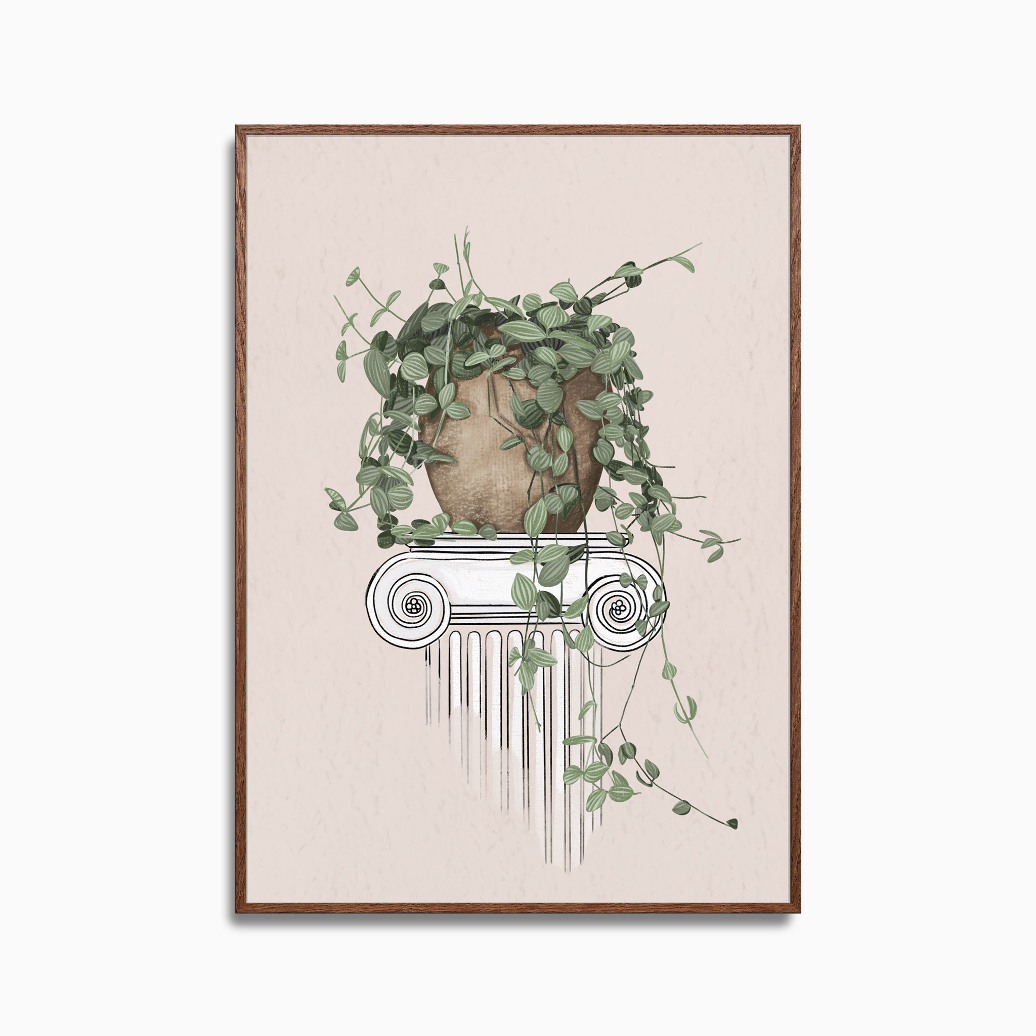 BOTANICAL STILL LIFE - FINE ART PRINT