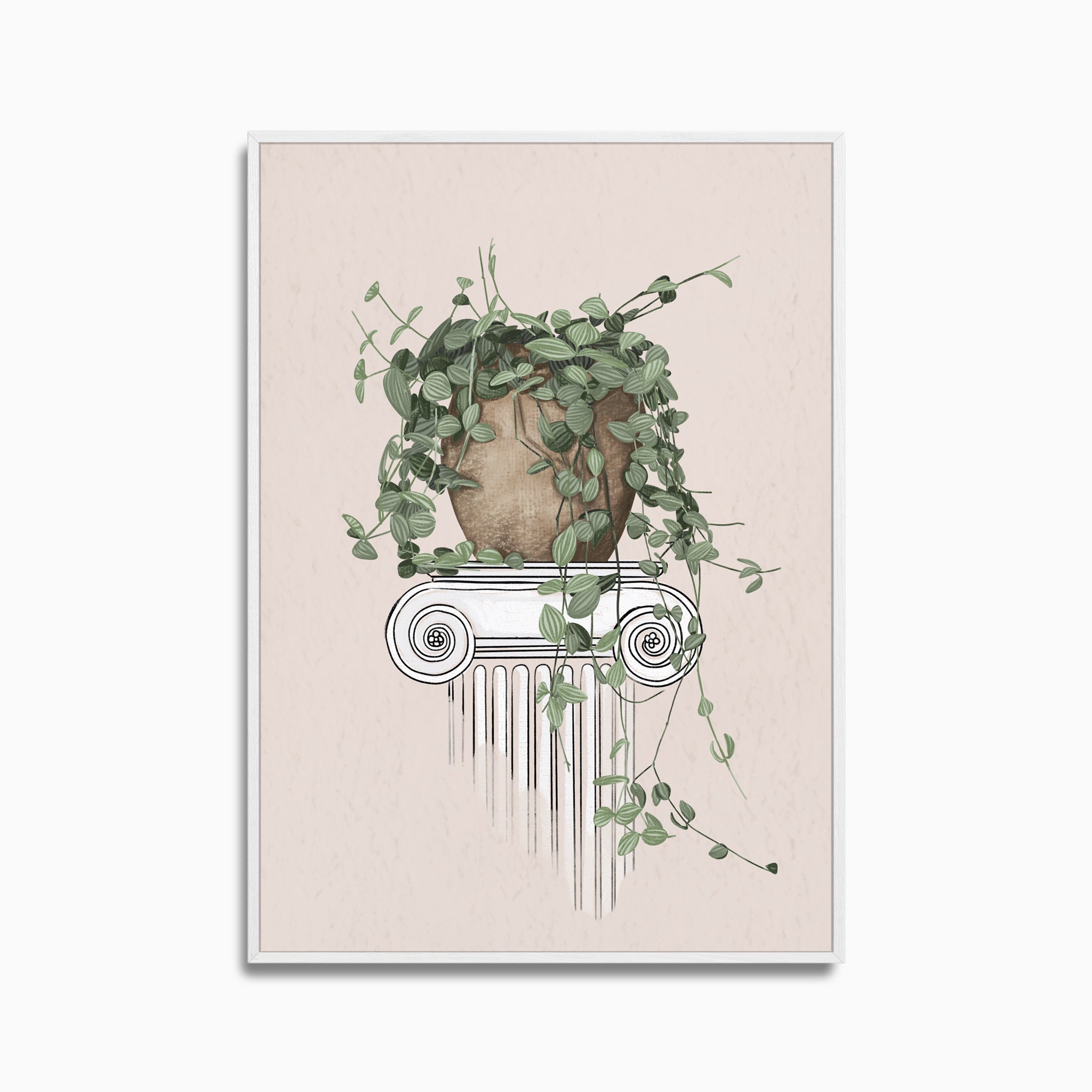 BOTANICAL STILL LIFE - FINE ART PRINT
