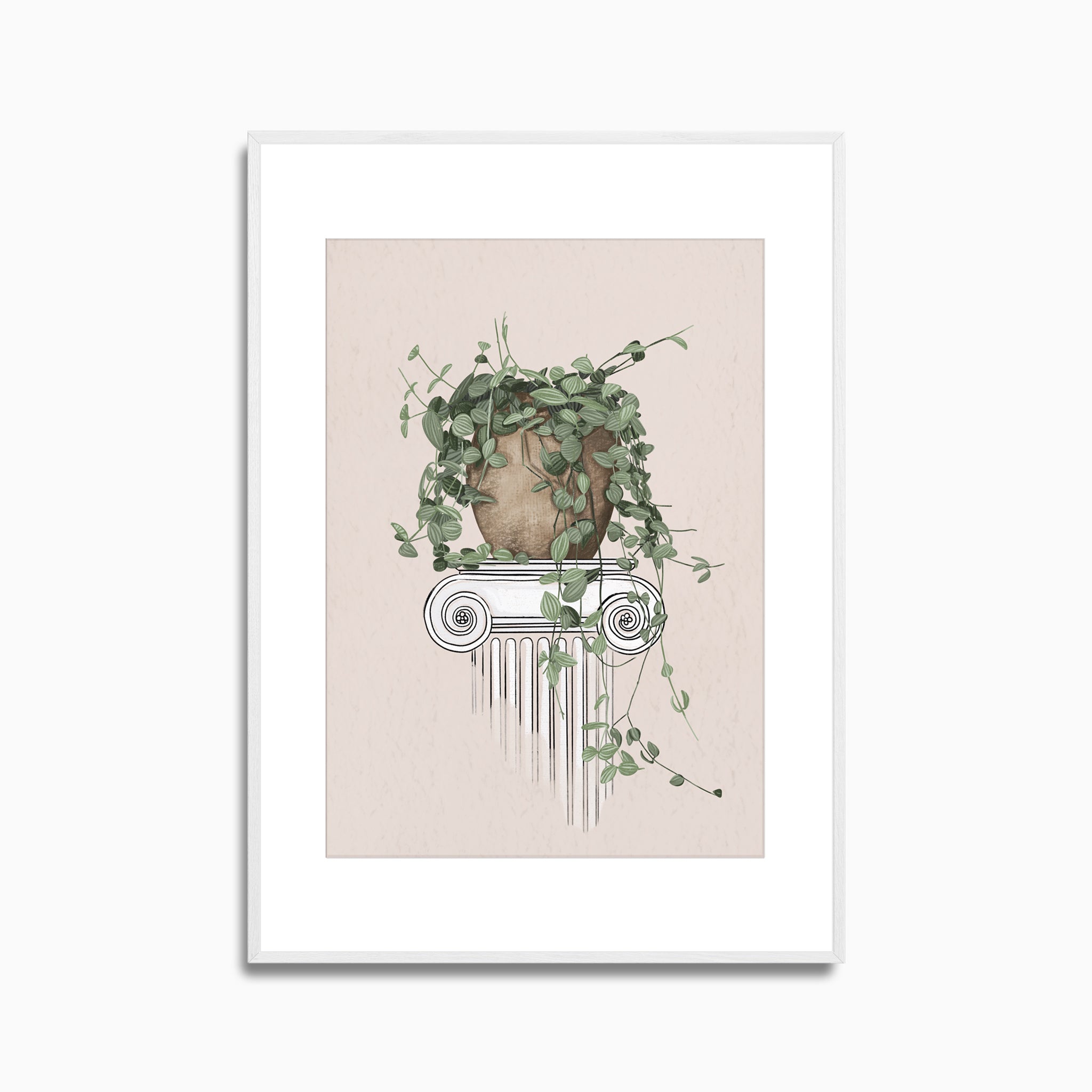 BOTANICAL STILL LIFE - FINE ART PRINT
