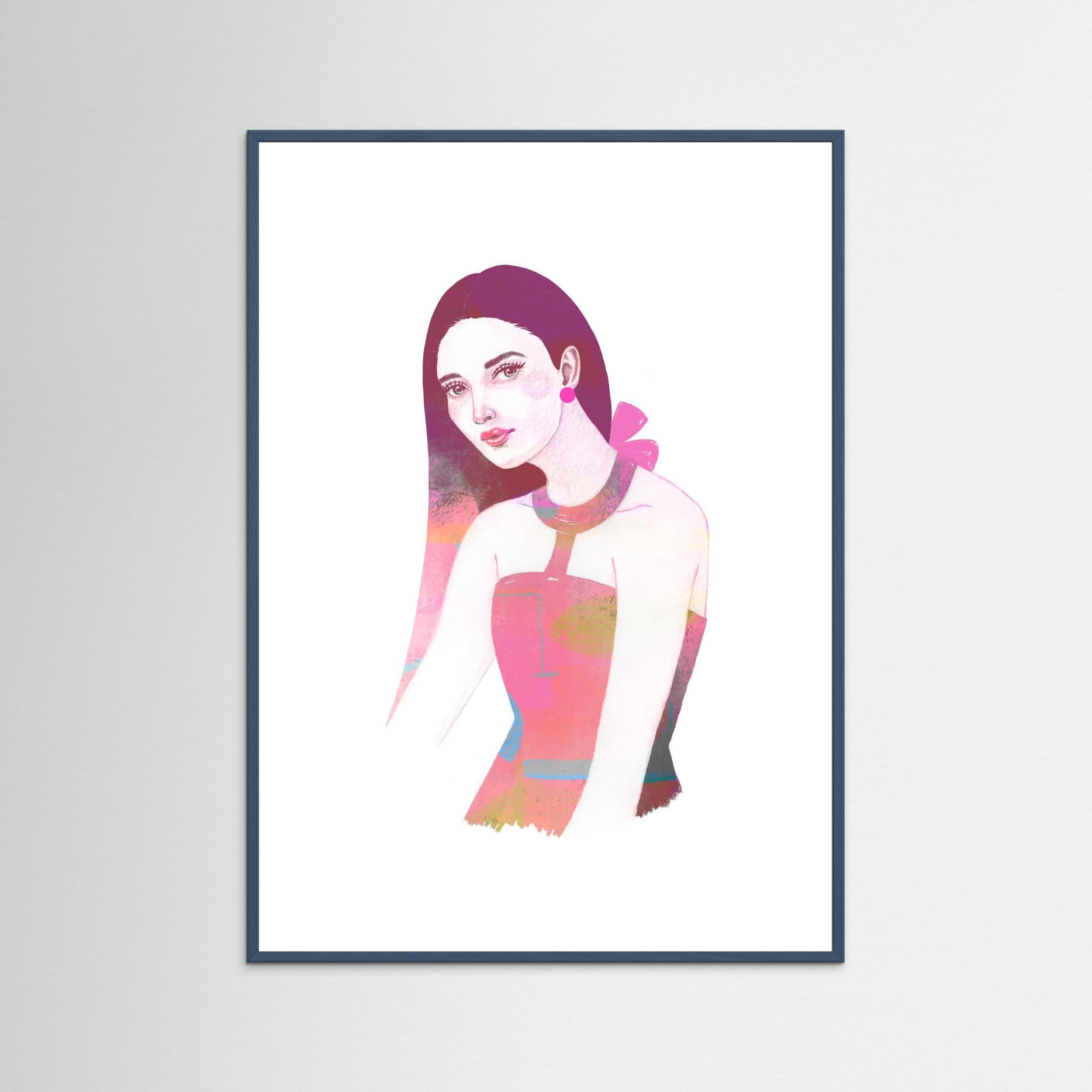 COLOURFUL - FINE ART PRINT
