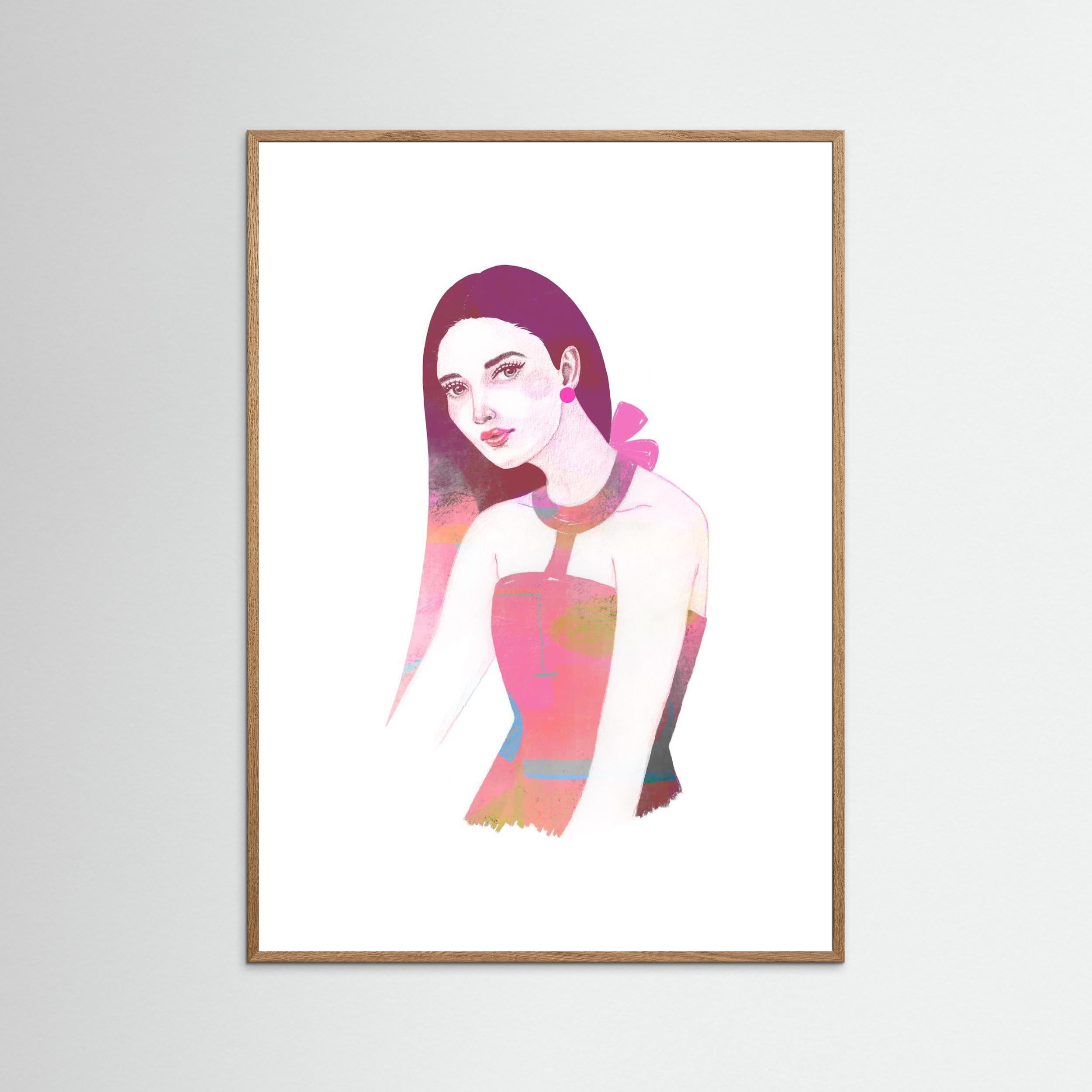 COLOURFUL - FINE ART PRINT