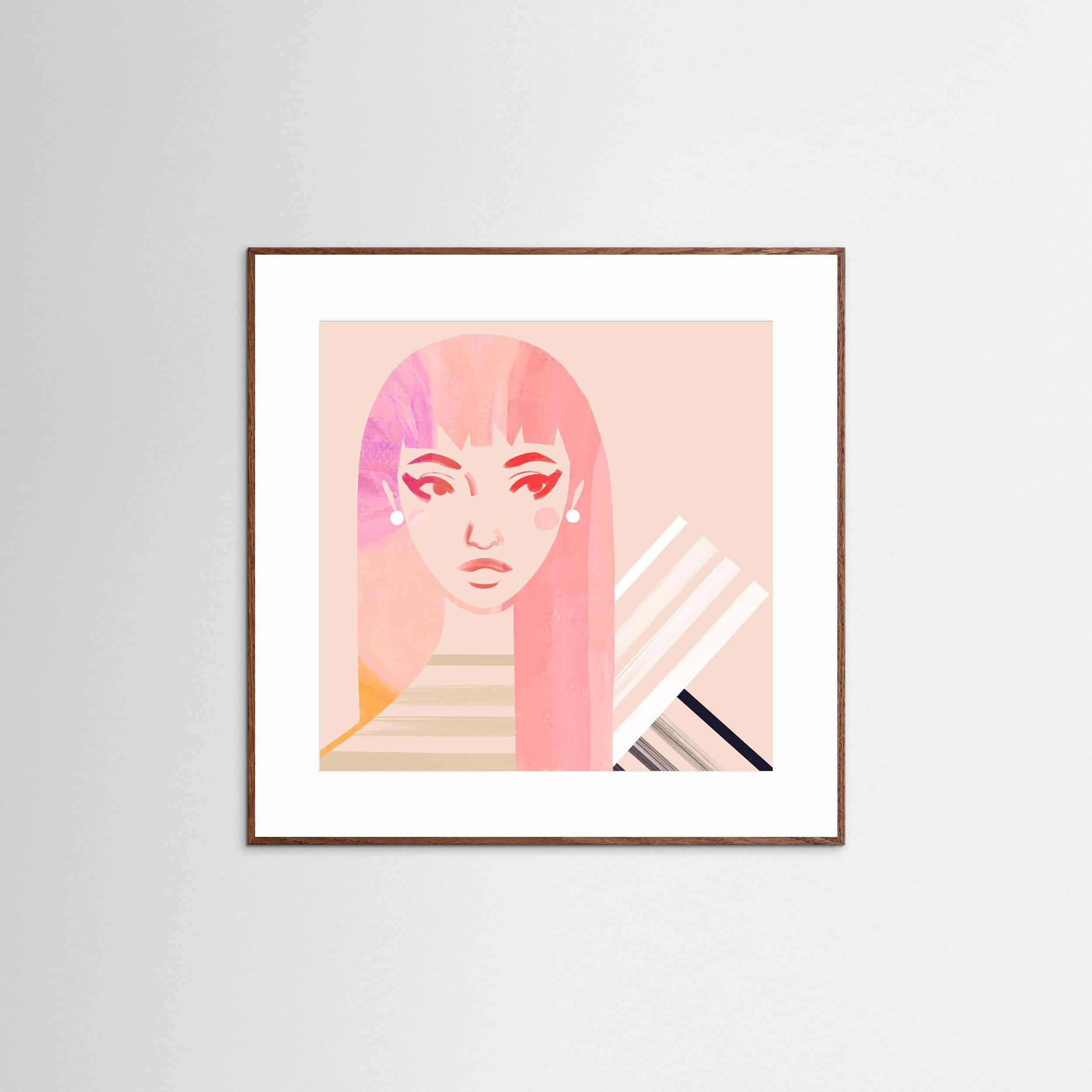 CLEO - FINE ART PRINT