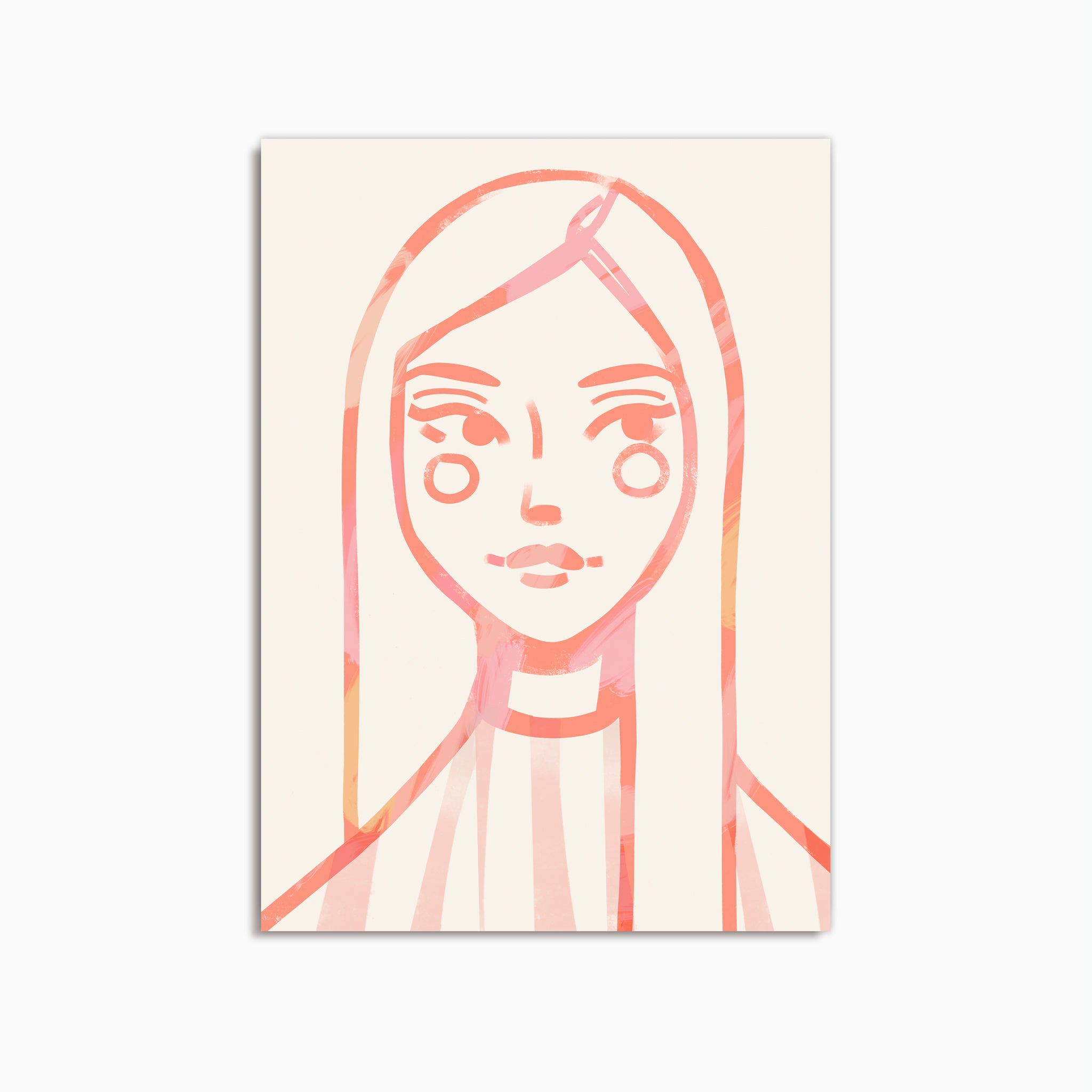 HELENE NO.2 - KUNSTTRYKK