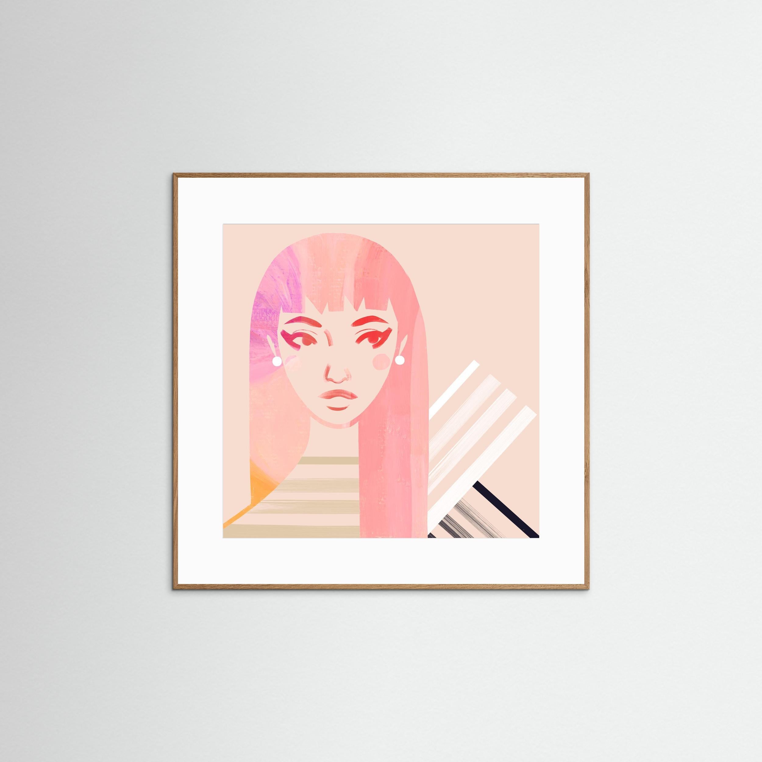 CLEO - FINE ART PRINT