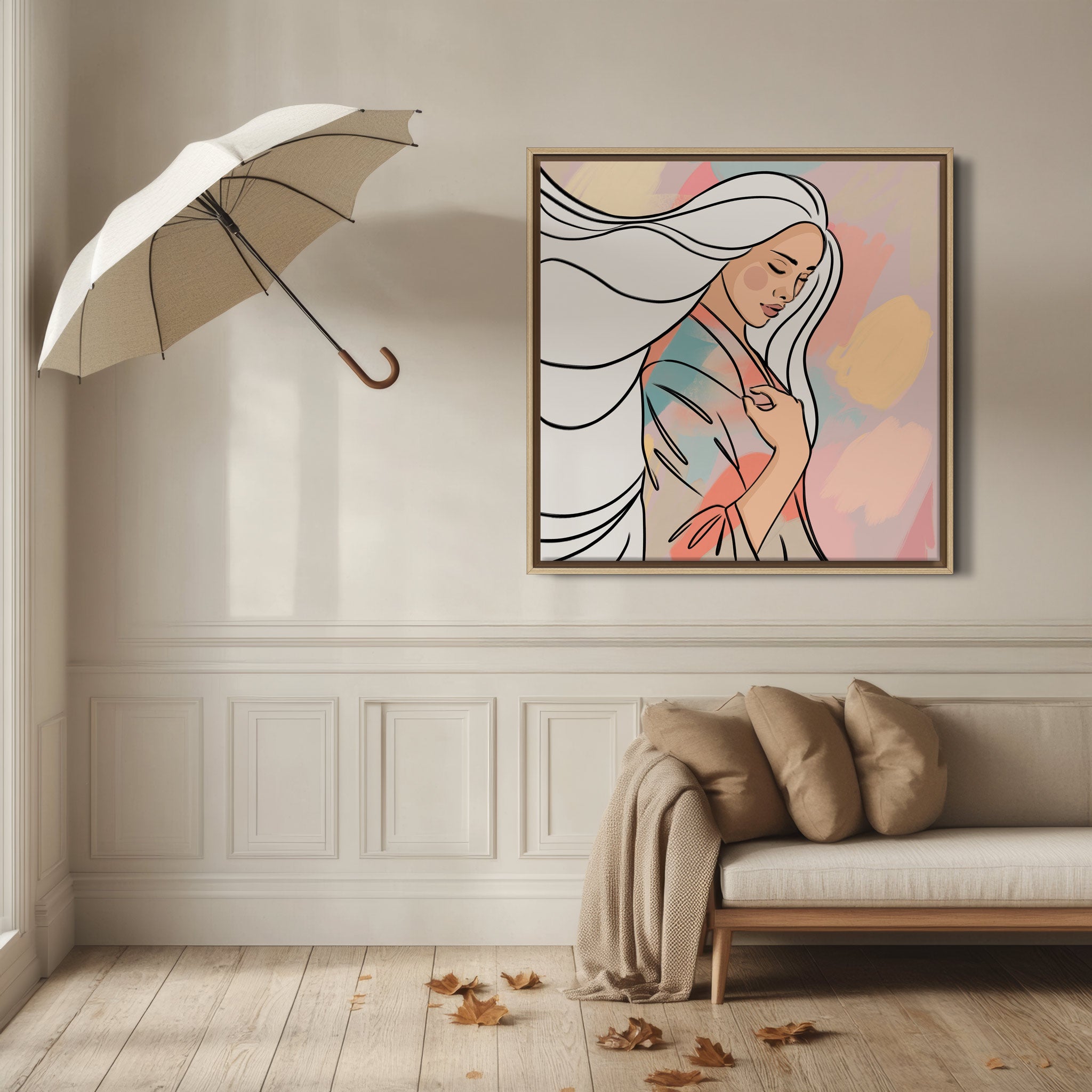 IN THE WIND No.1