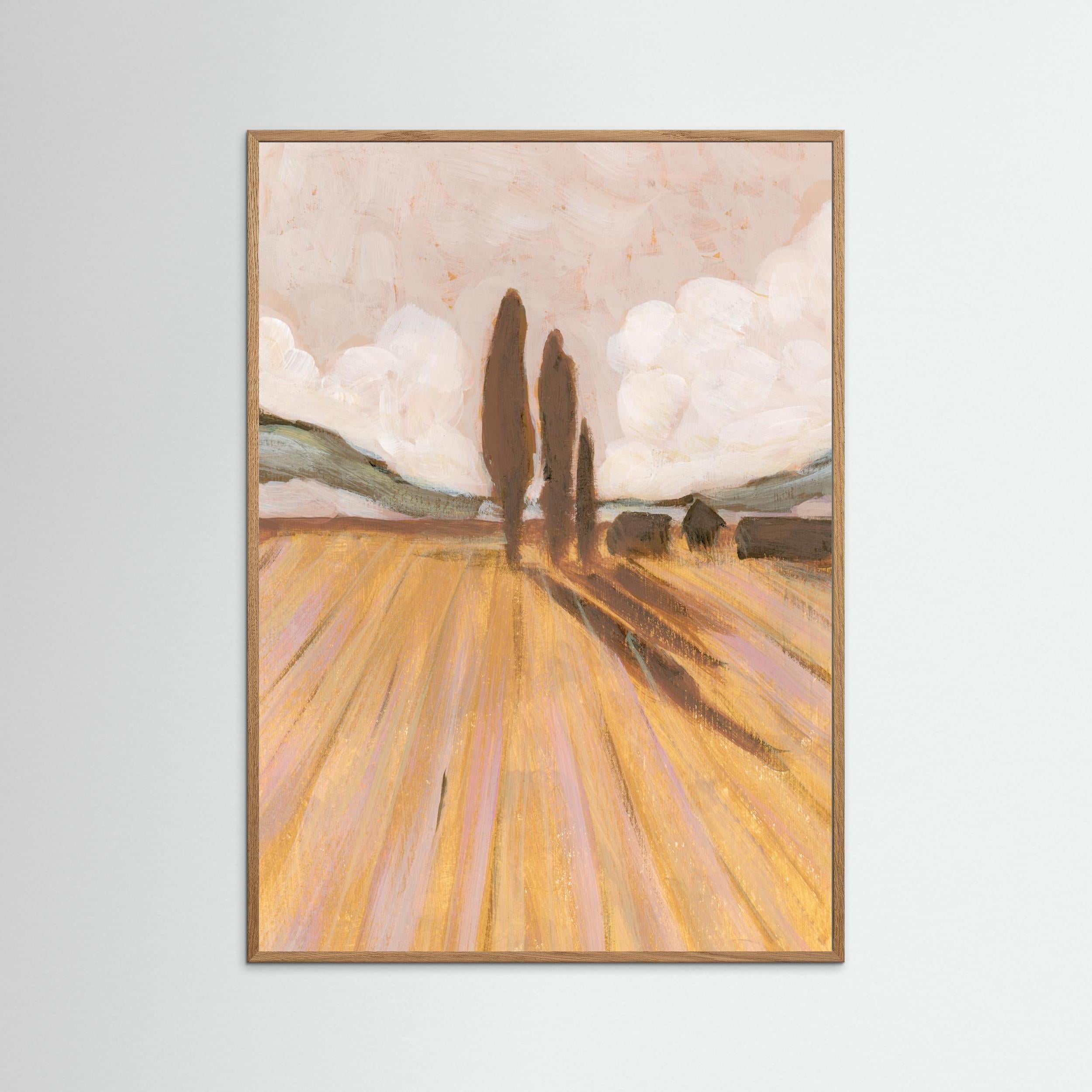 GOLDEN HOUR - FINE ART PRINT