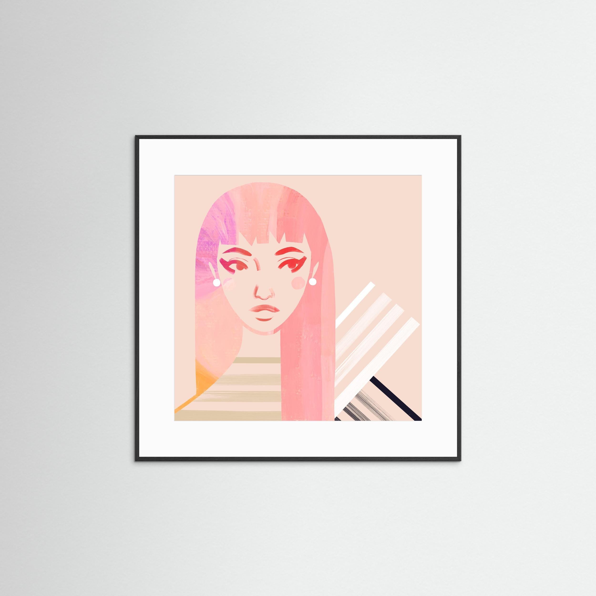 CLEO - FINE ART PRINT