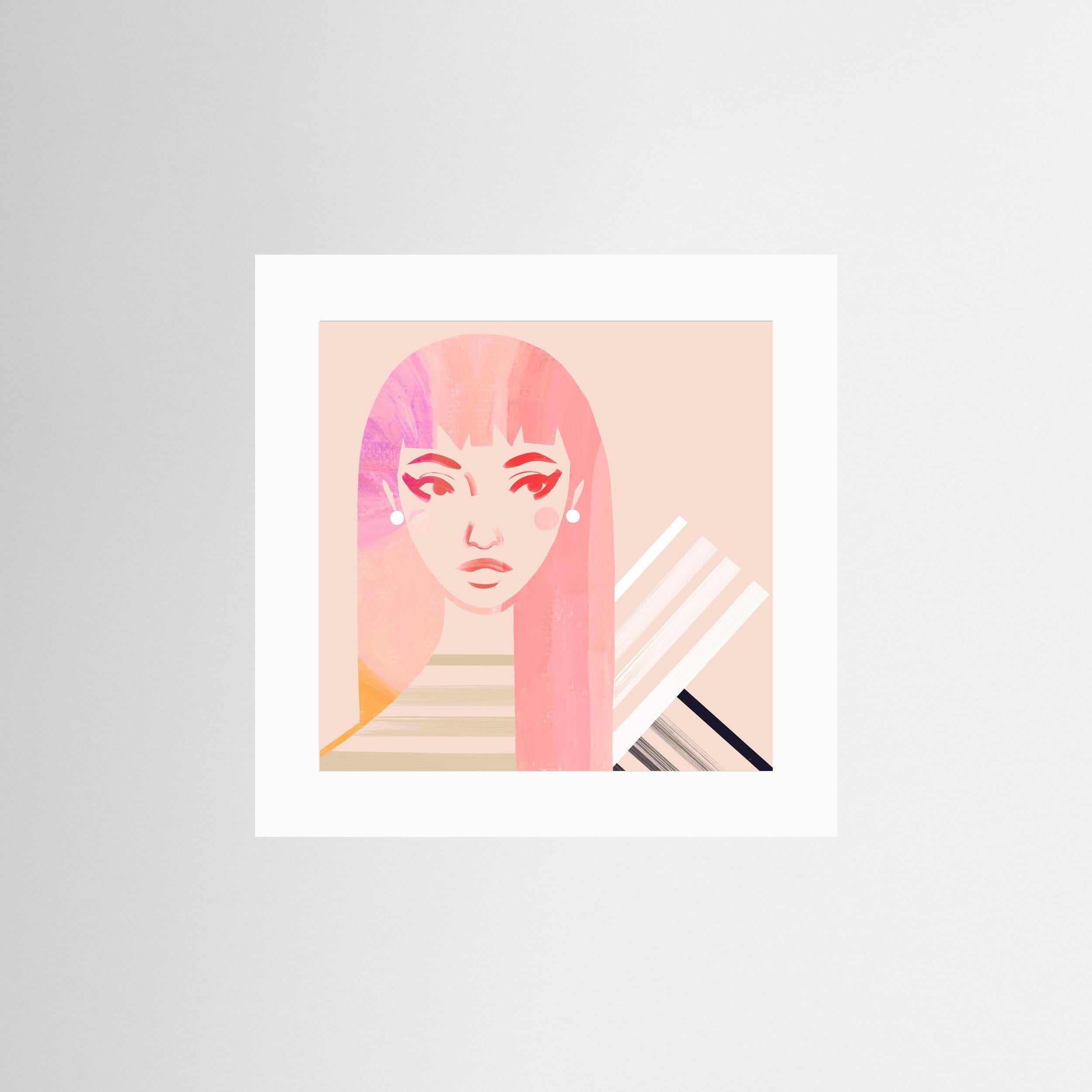 CLEO - FINE ART PRINT