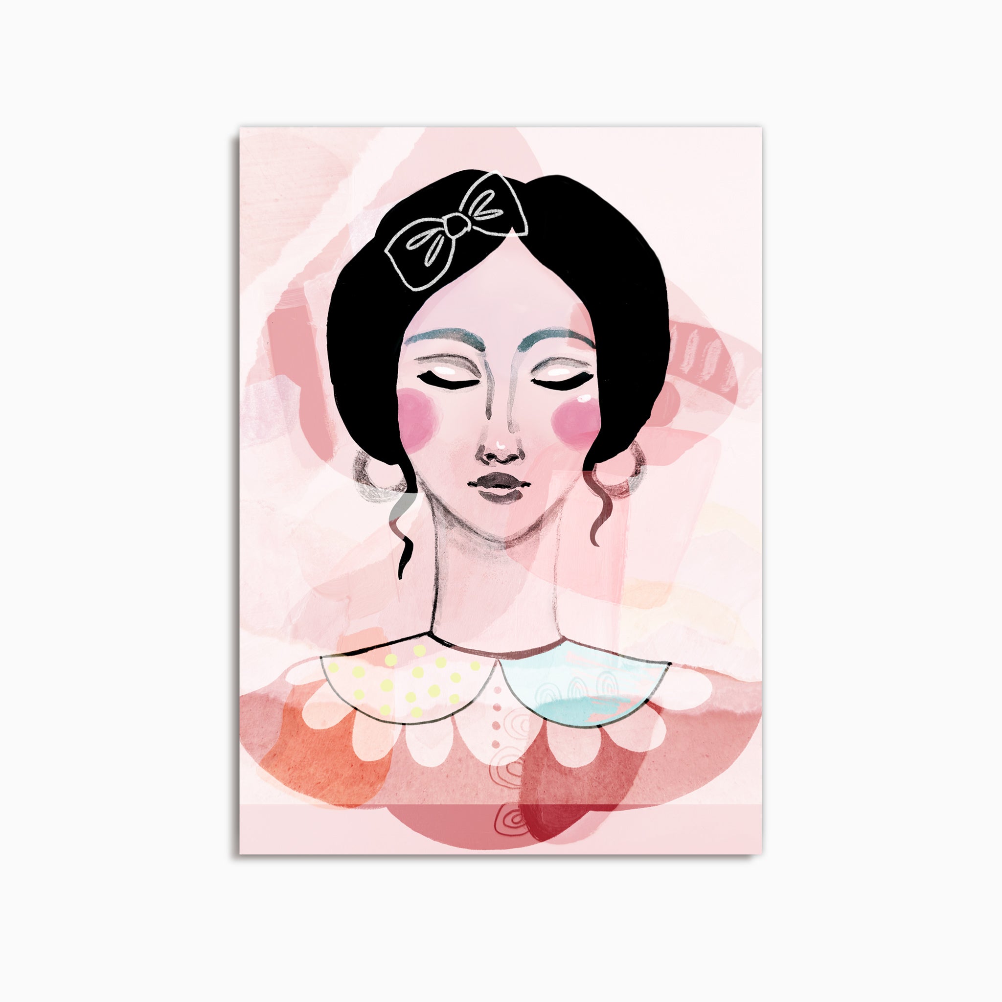 LOUISE - FINE ART PRINT