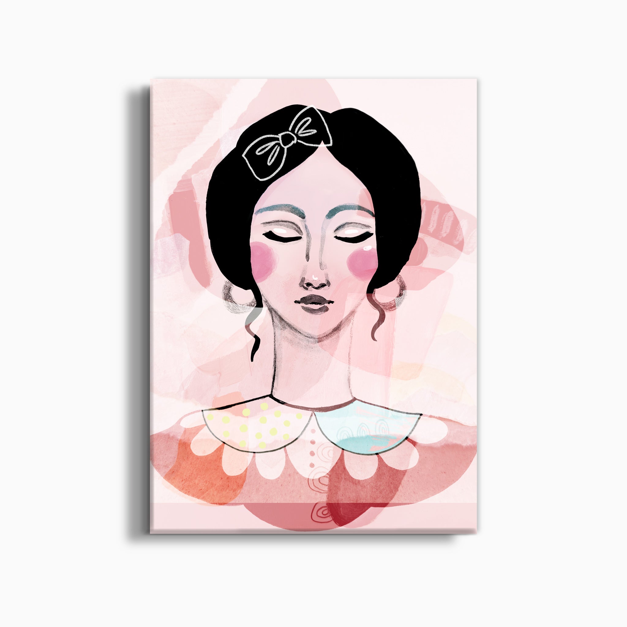 LOUISE - CANVAS PRINT