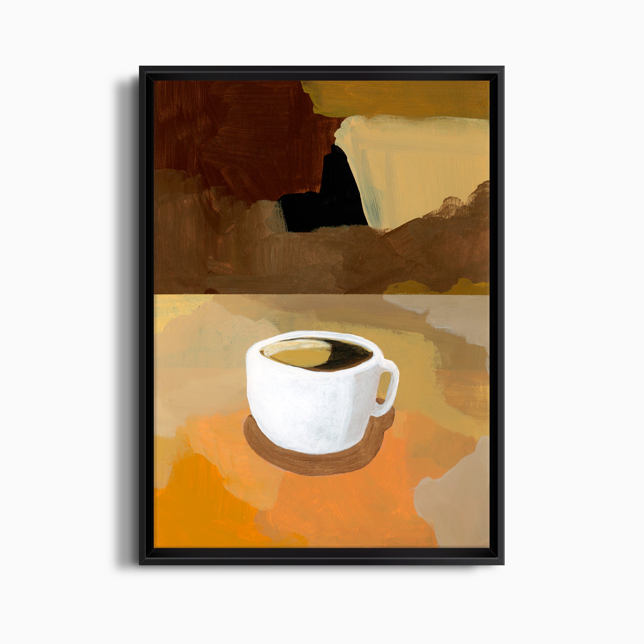 MORNING COFFEE