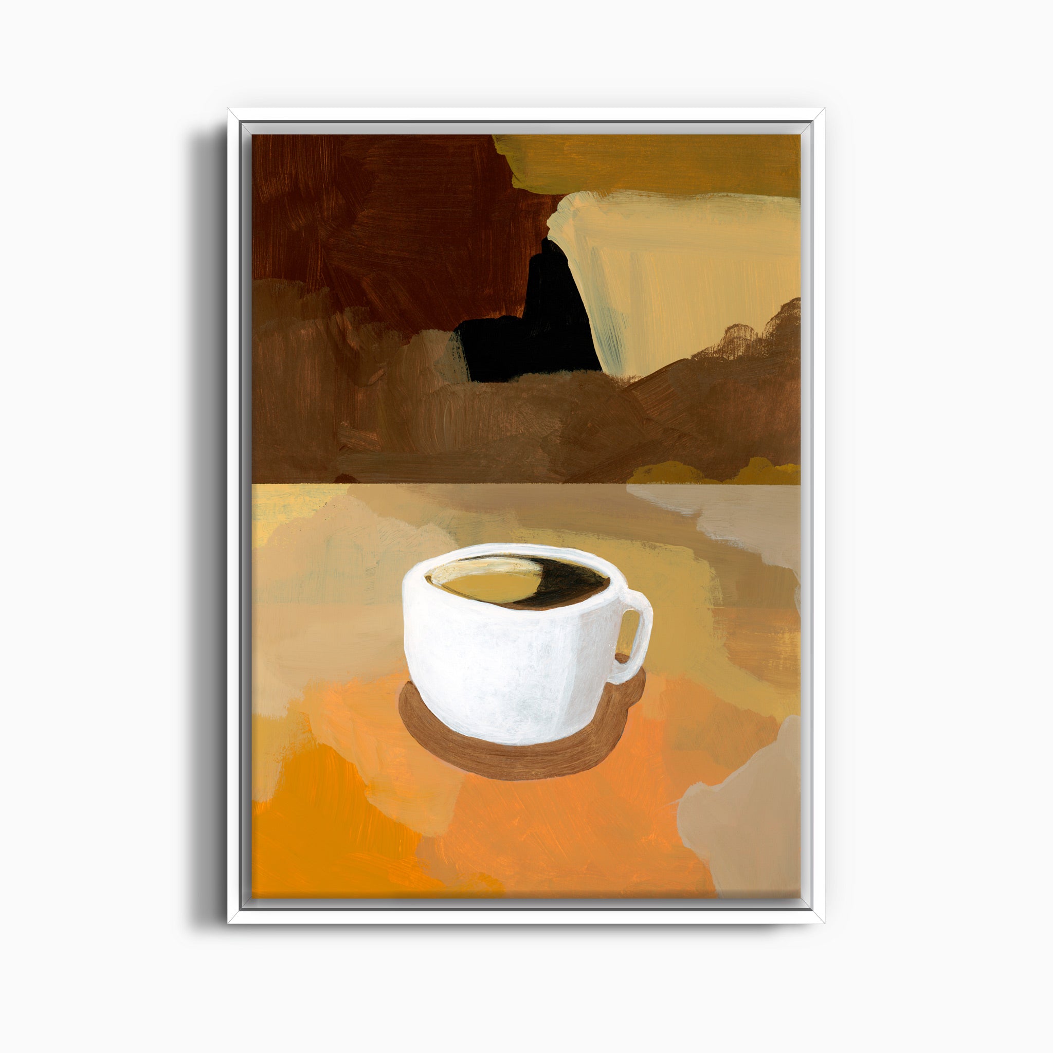 MORNING COFFEE
