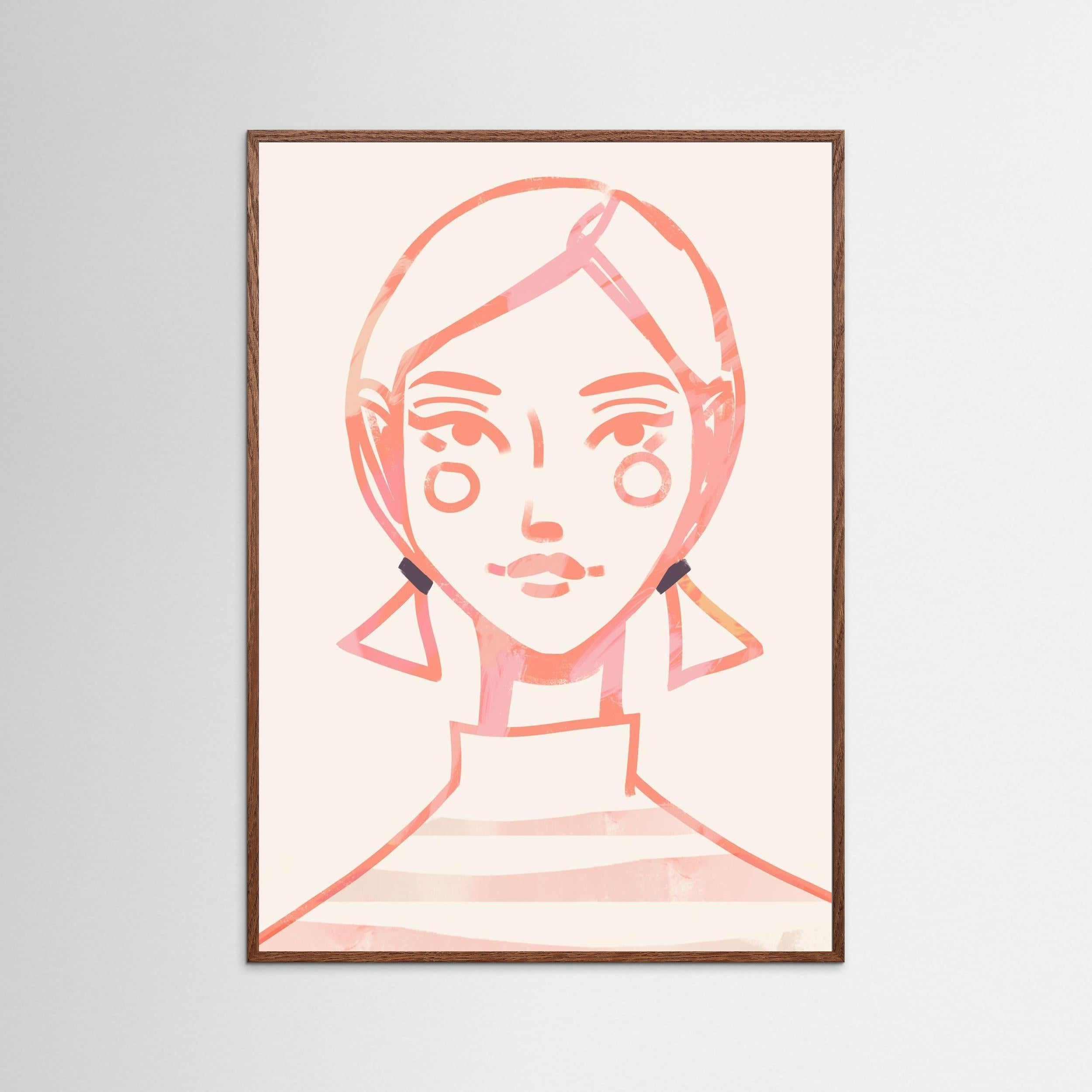 SILJE - FINE ART PRINT