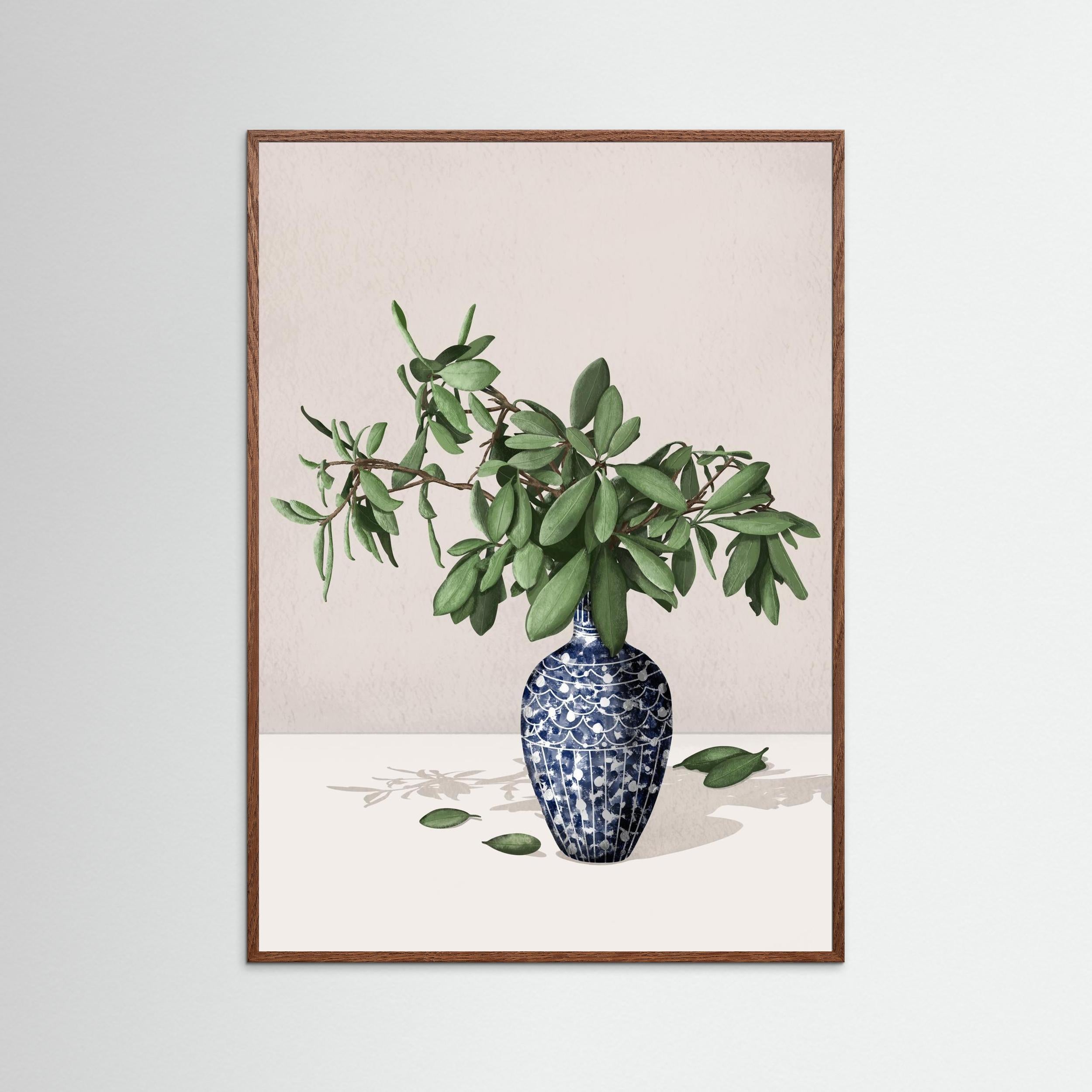 RHODODENDRON - FINE ART PRINT