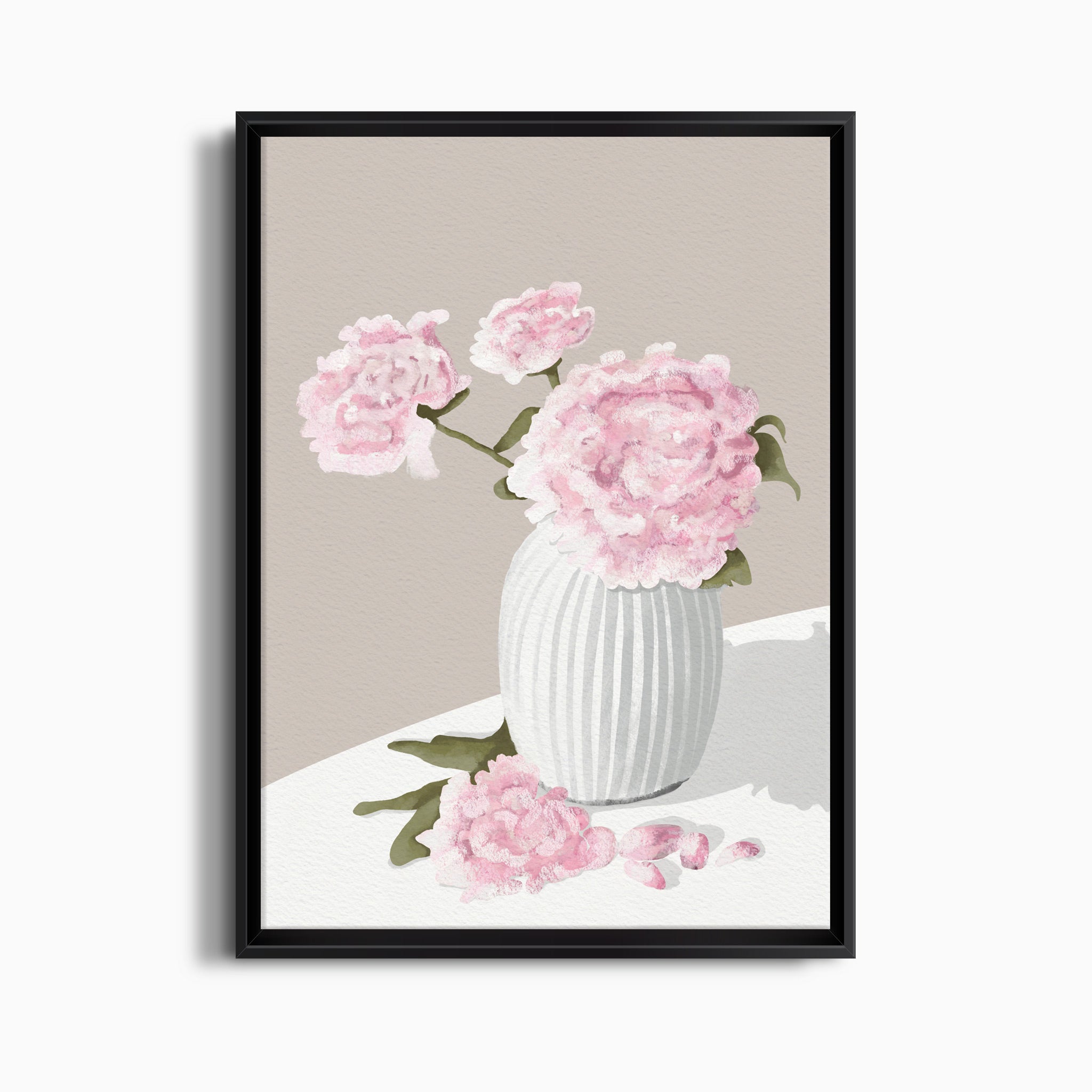 PEONIES