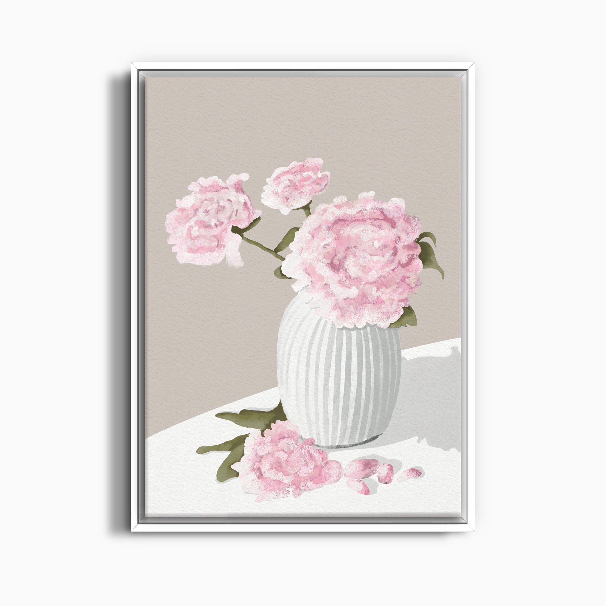 PEONIES