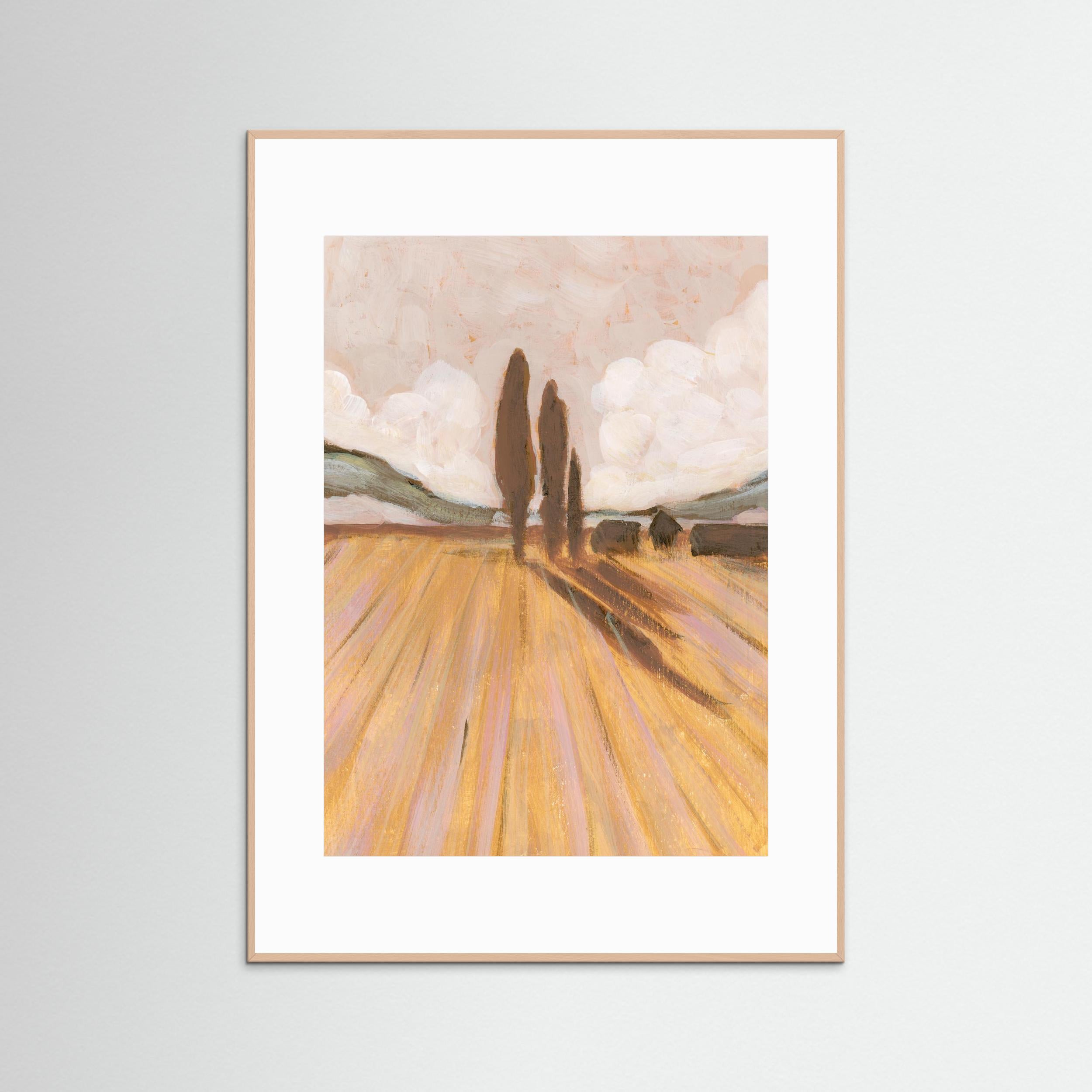 GOLDEN HOUR - FINE ART PRINT