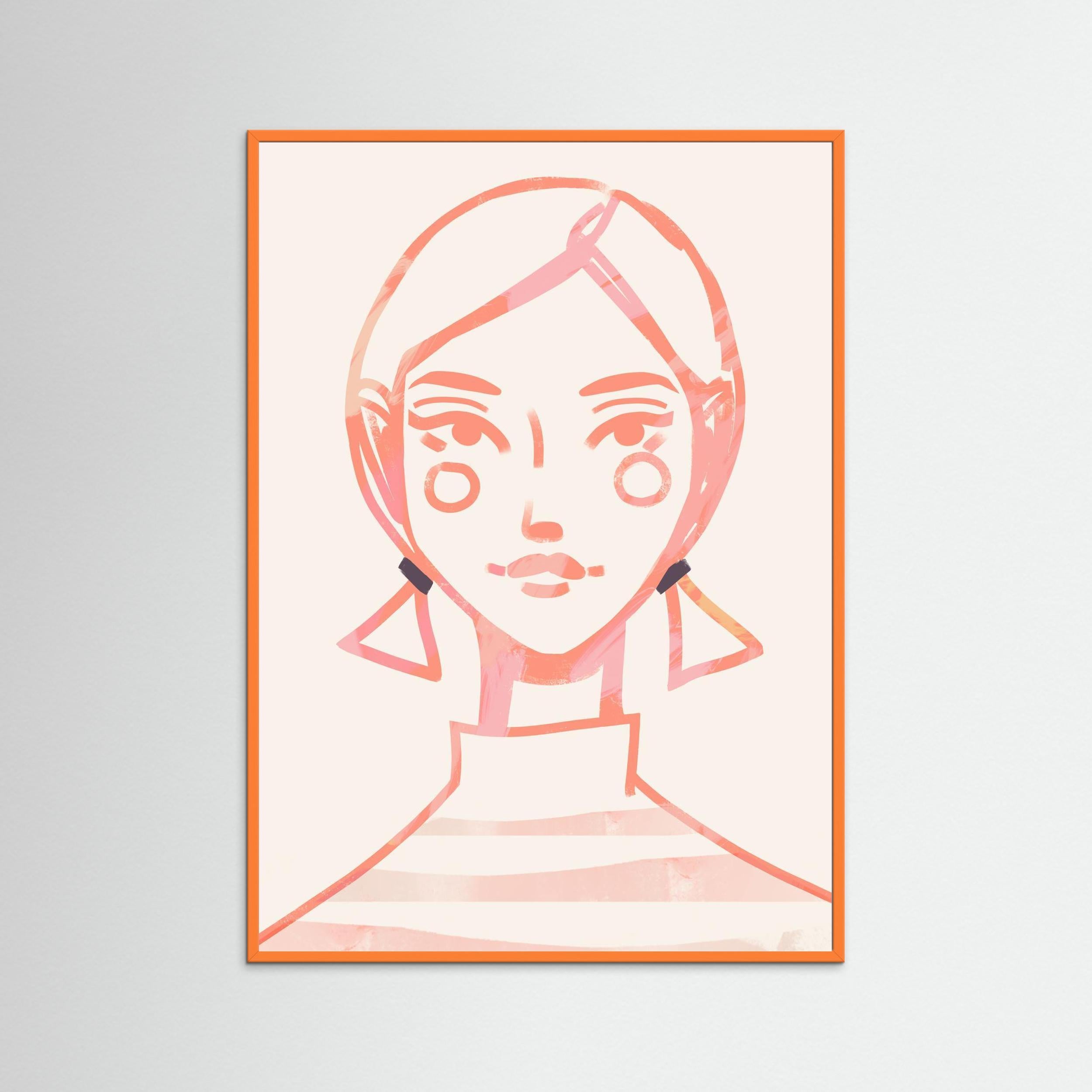 SILJE - FINE ART PRINT