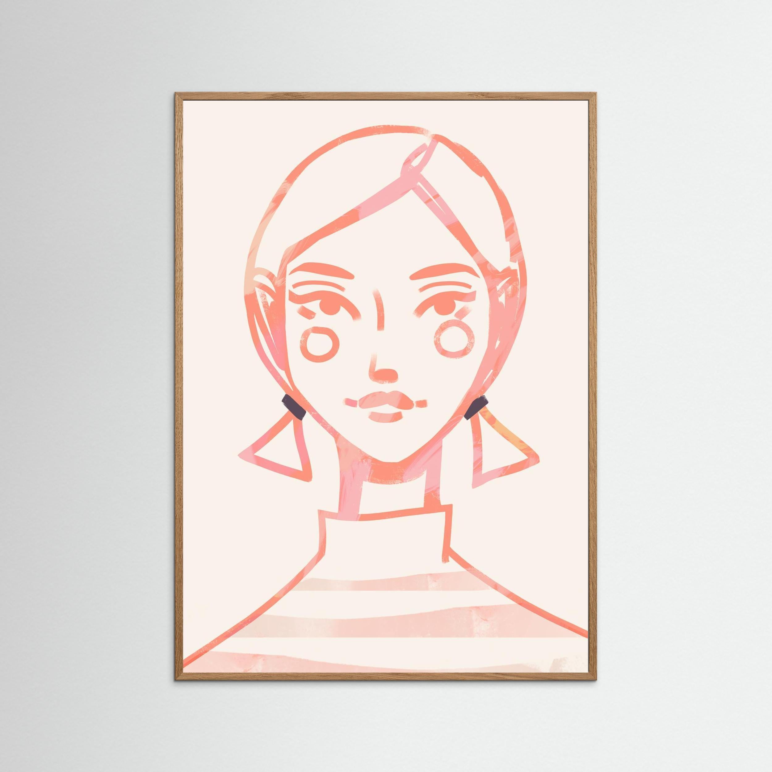 SILJE - FINE ART PRINT