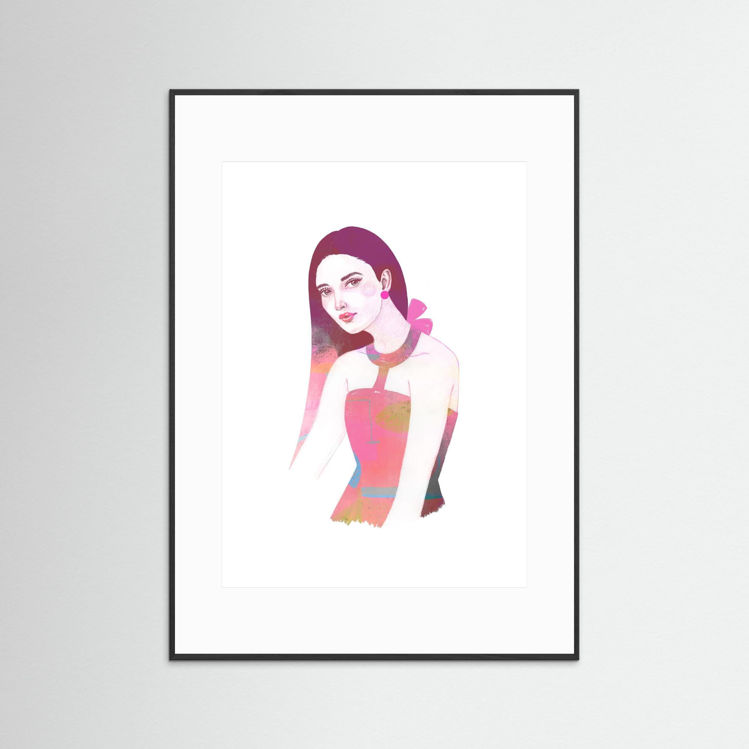 COLOURFUL - FINE ART PRINT