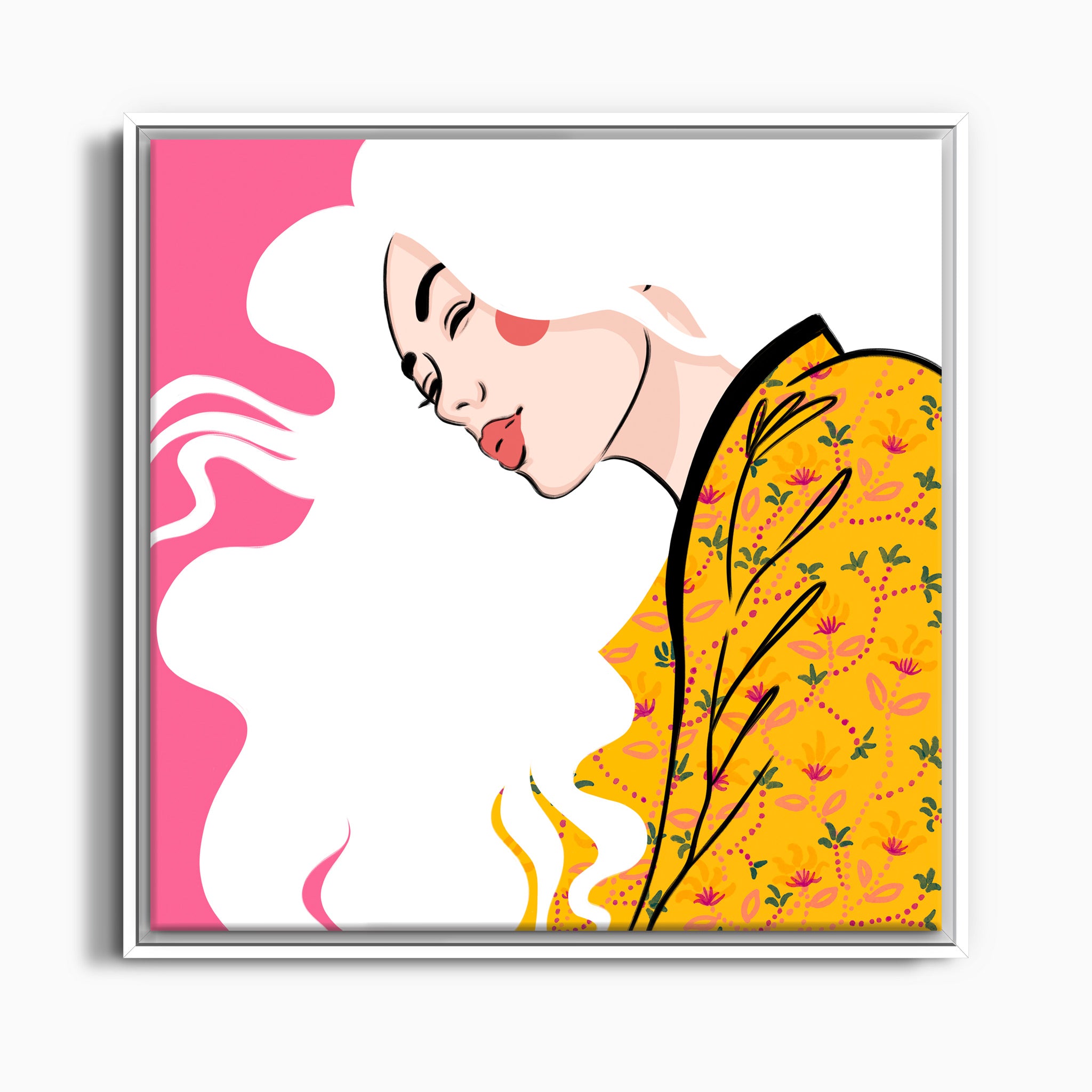 SLEEPING BEAUTY No.1