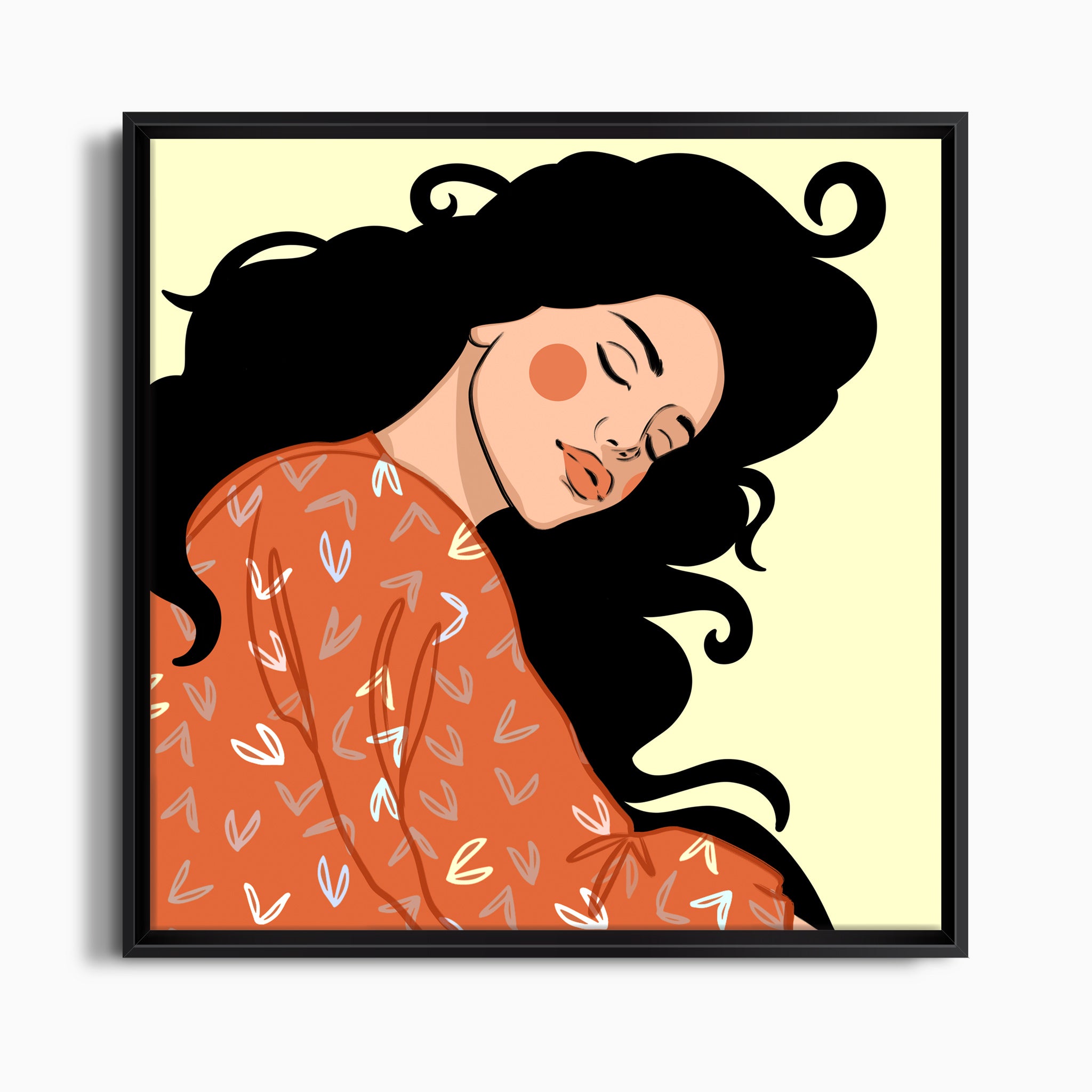SLEEPING BEAUTY No.2