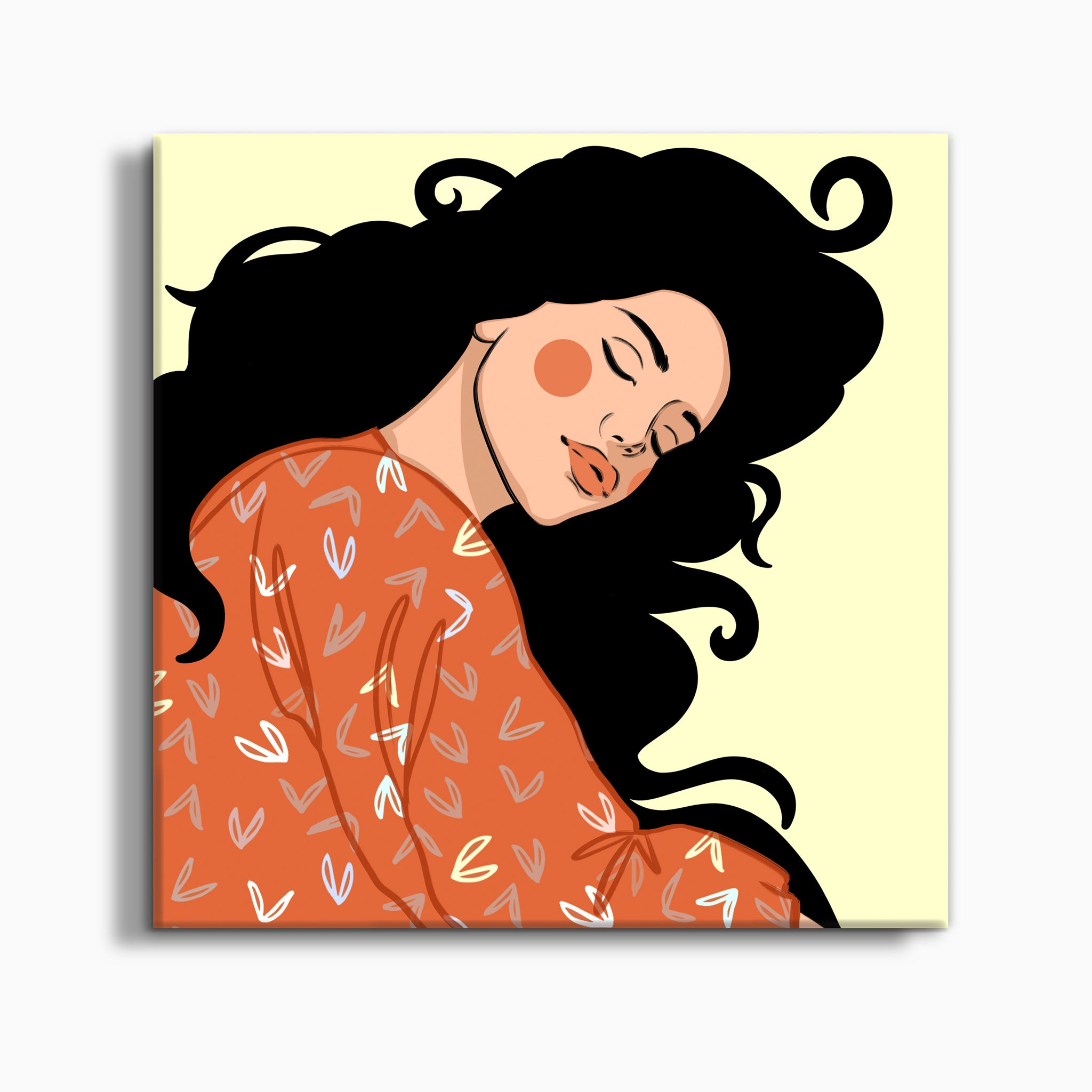 SLEEPING BEAUTY No.2