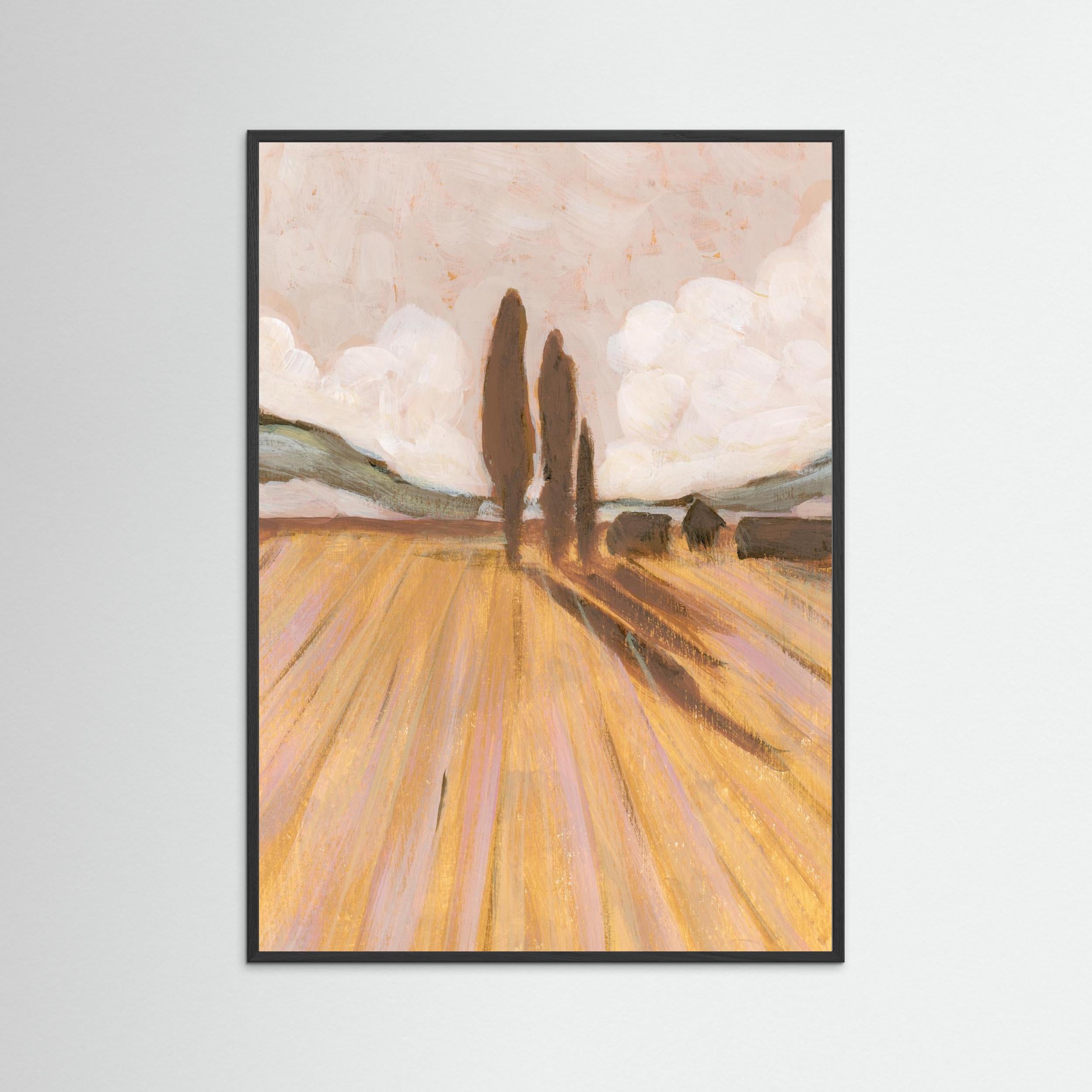 GOLDEN HOUR - FINE ART PRINT