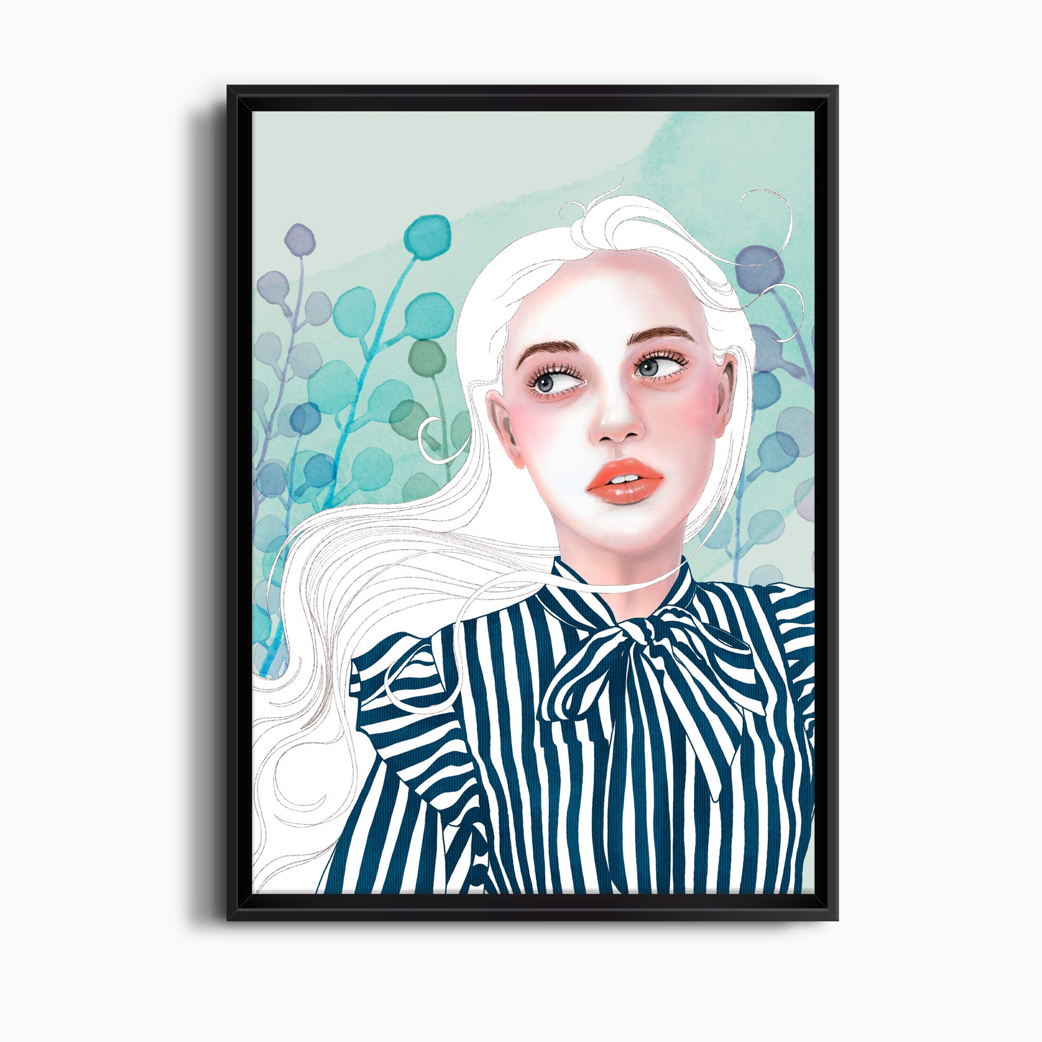ALICE (BLÅ)