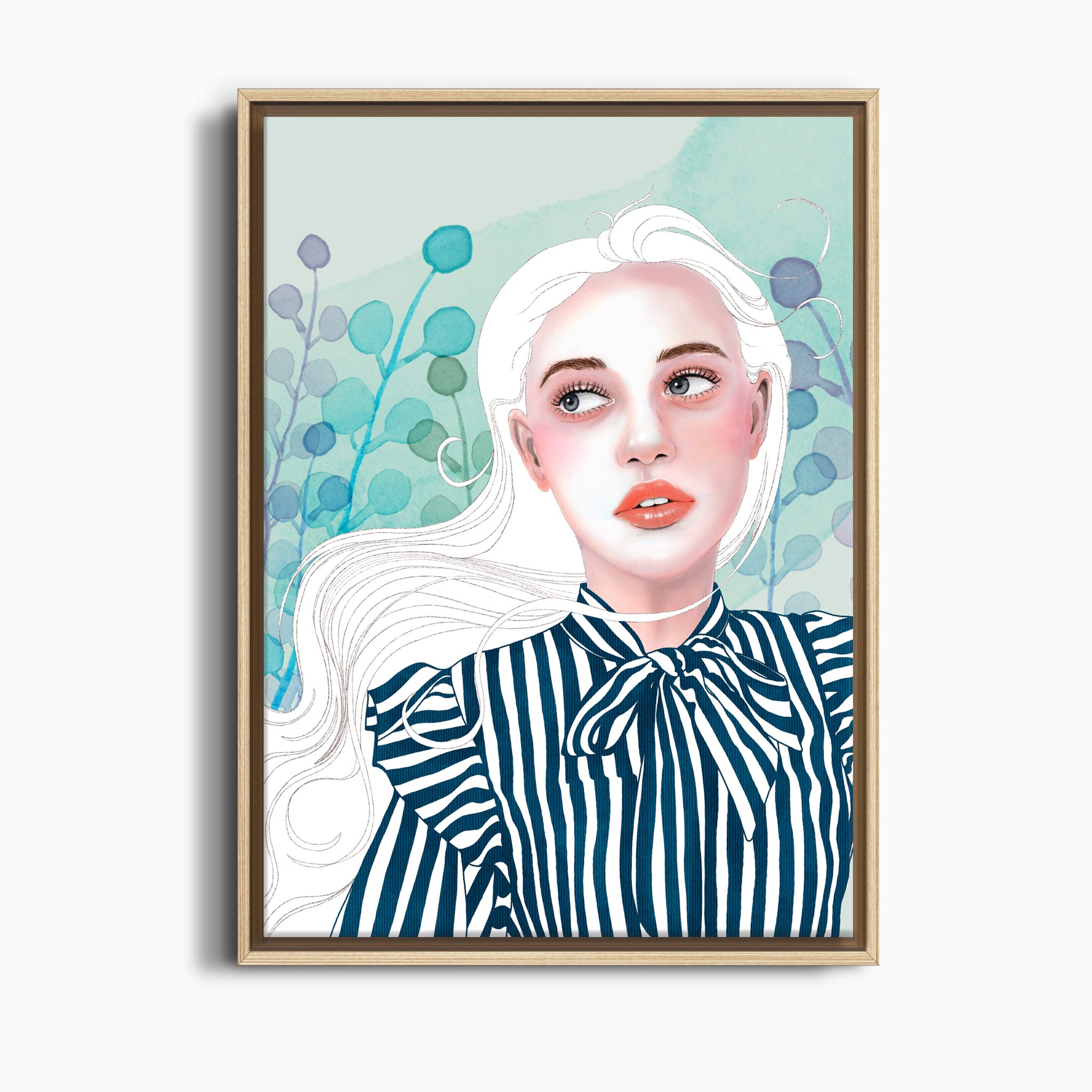 ALICE (BLÅ)